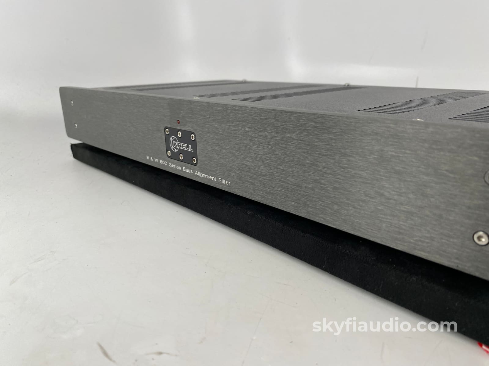 Krell Bass Alignment Filter For Bowers & Wilkins Matrix 800 Series Speakers - Rare Equalizer
