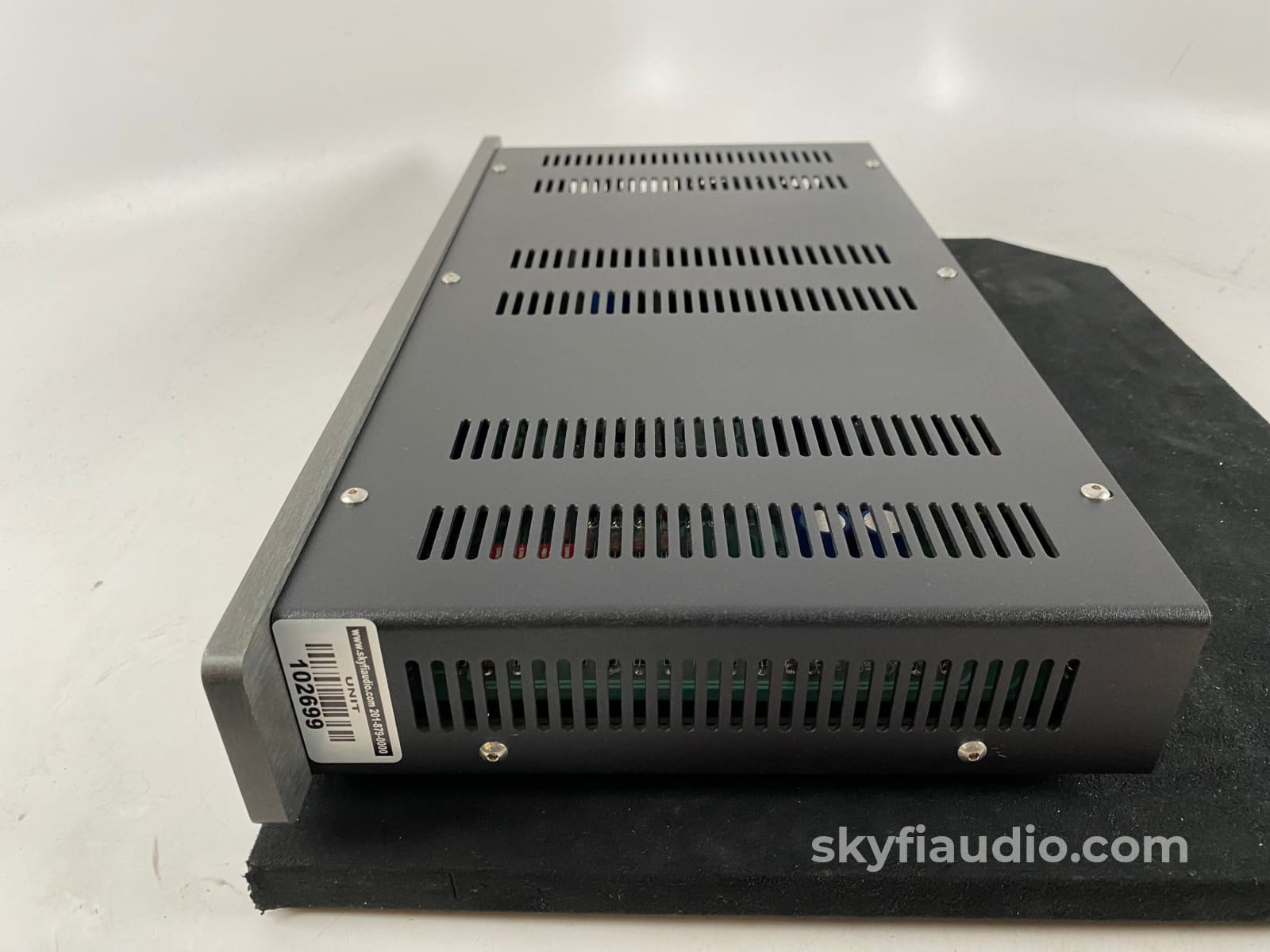 Krell Bass Alignment Filter For Bowers & Wilkins Matrix 800 Series Speakers - Rare Equalizer