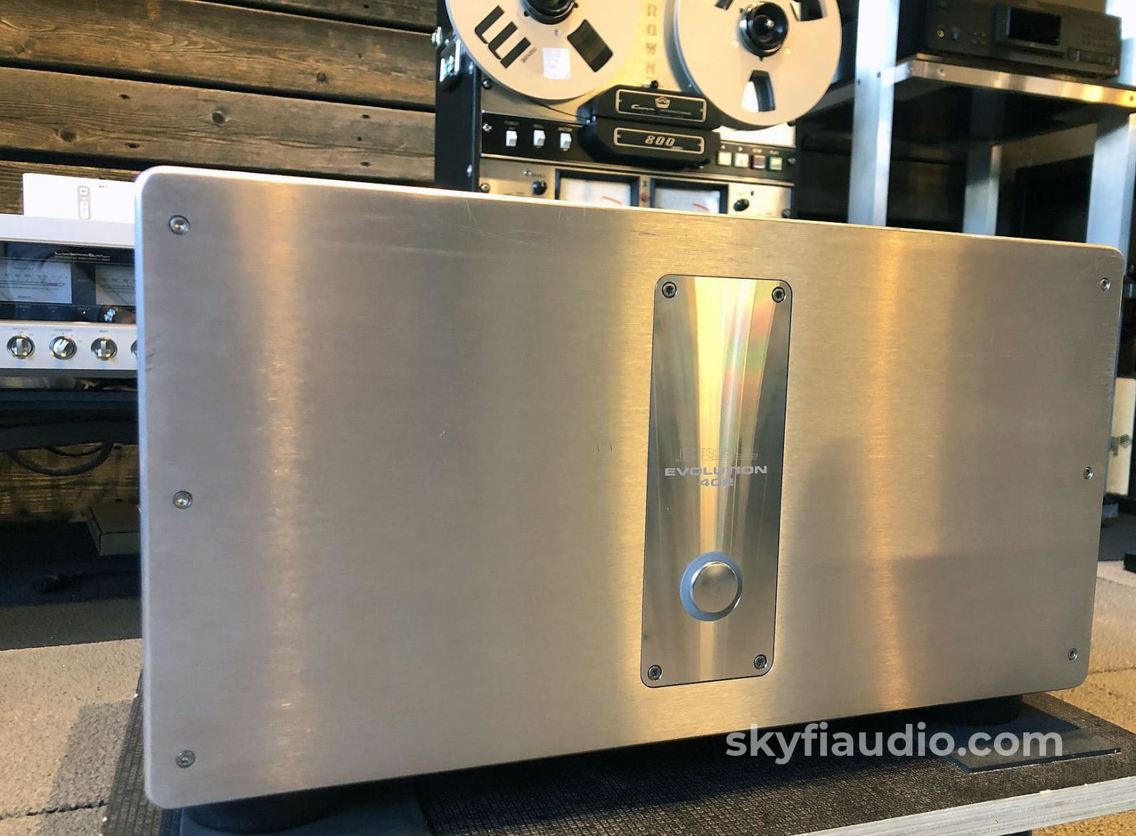 Krell Evolution Ev-402 Amplifier - 400W Flagship