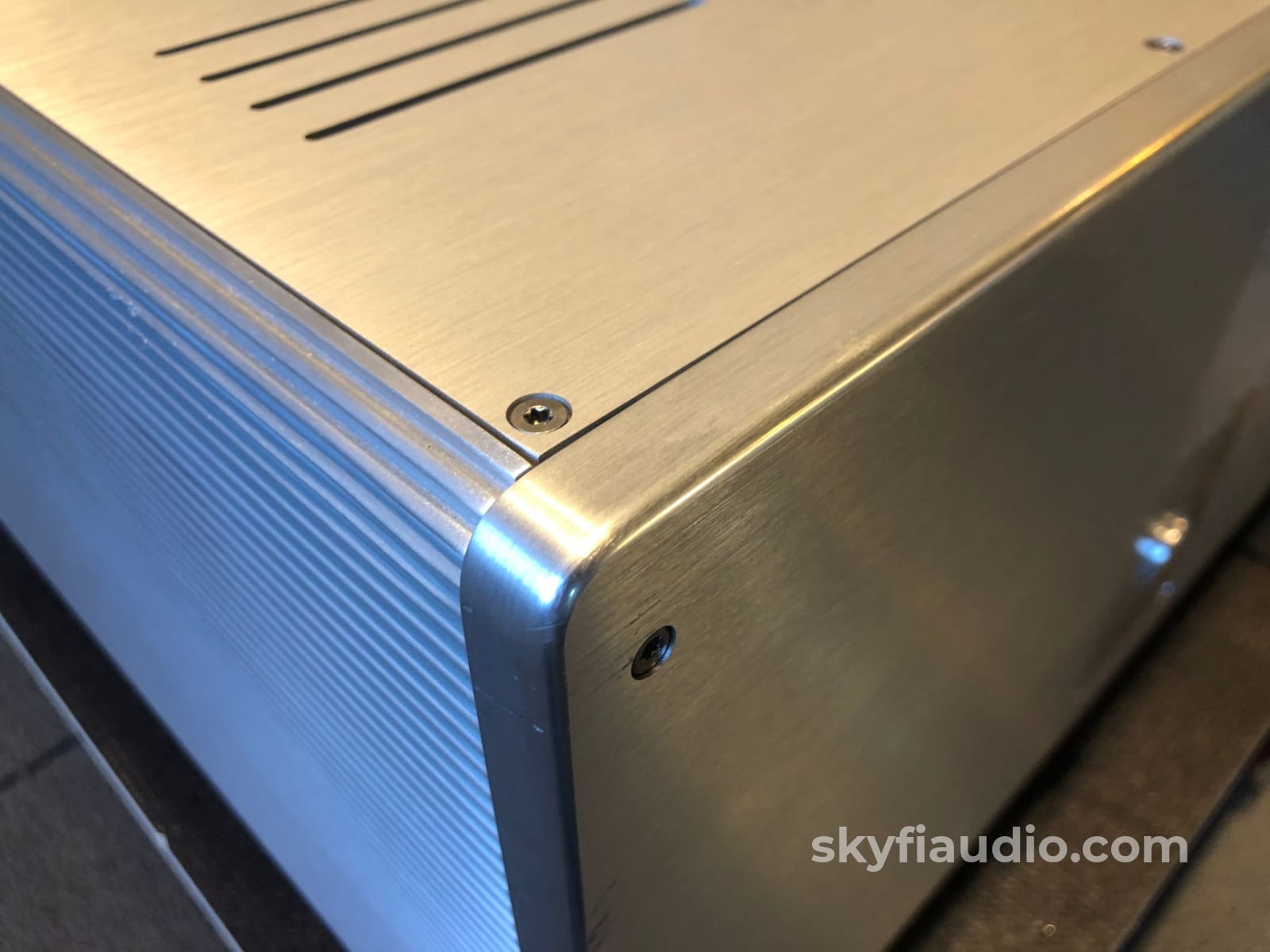 Krell Evolution Ev-402 Amplifier - 400W Flagship