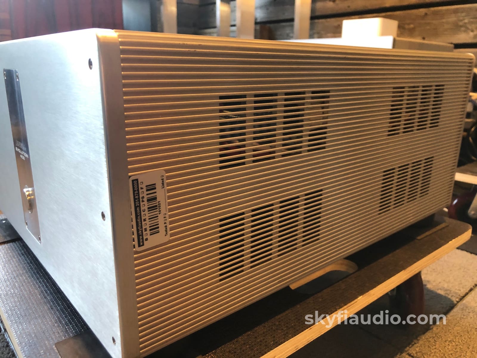 Krell Evolution Ev-402 Amplifier - 400W Flagship