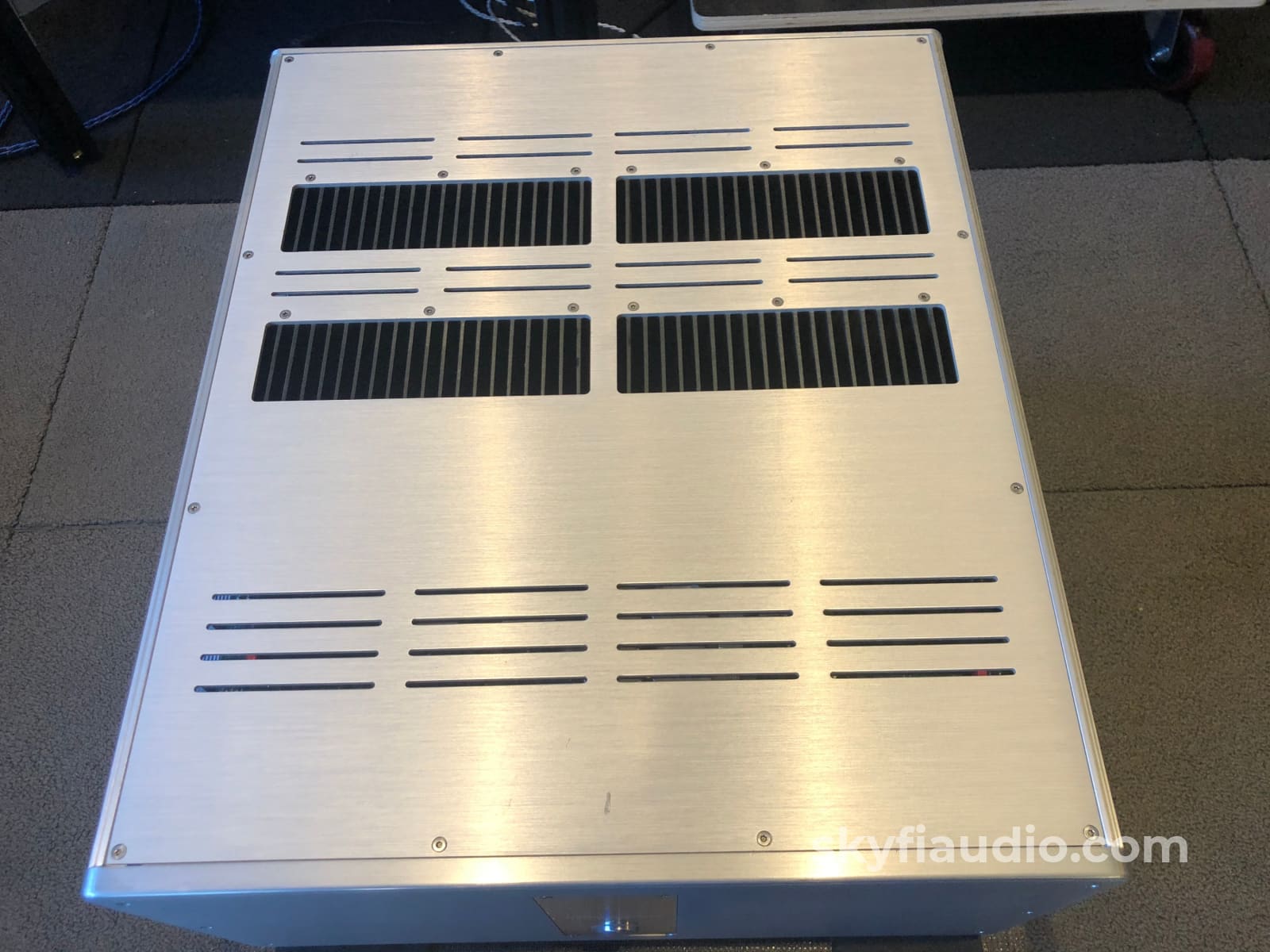 Krell Evolution Ev-402 Amplifier - 400W Flagship