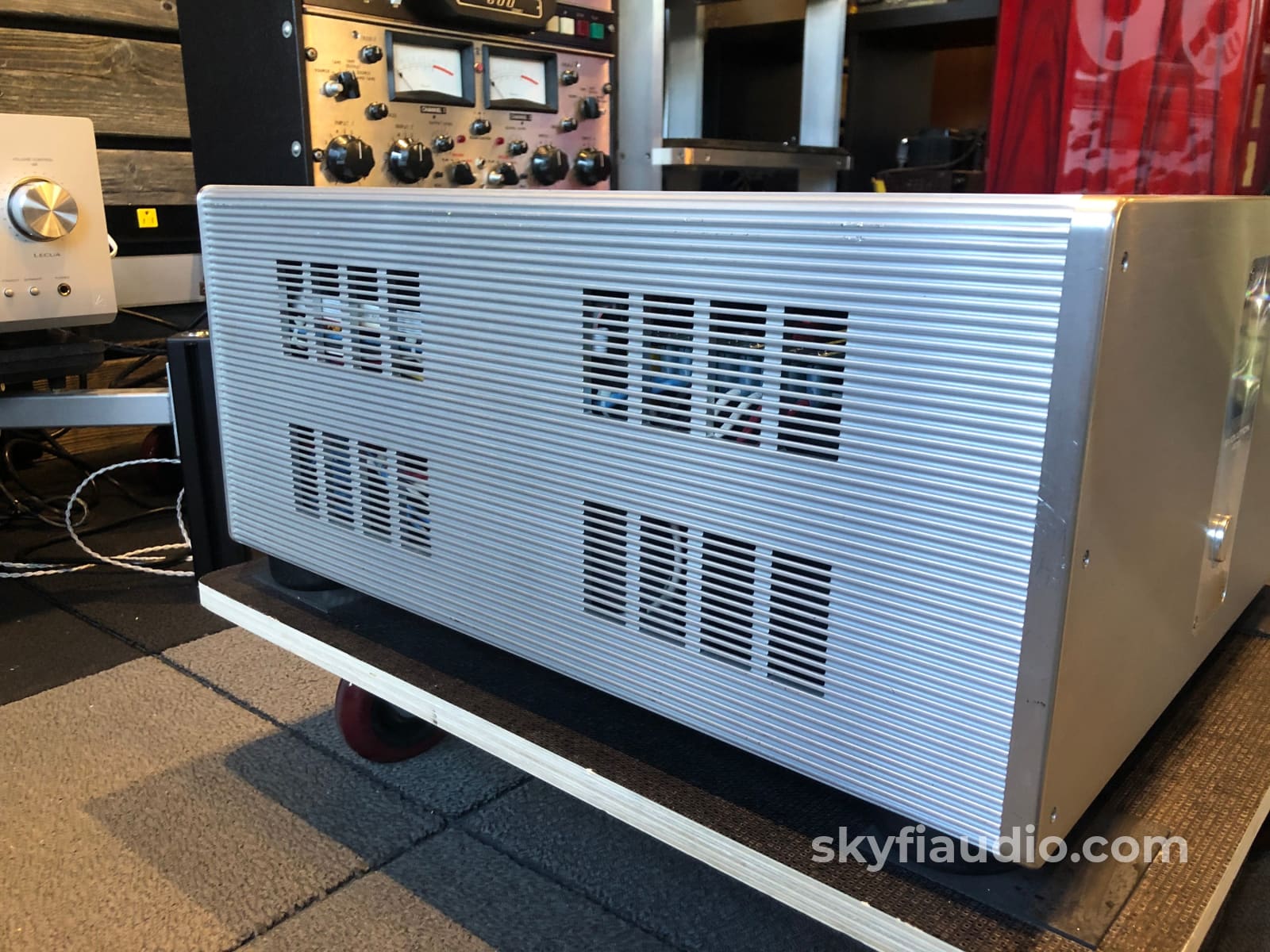 Krell Evolution Ev-402 Amplifier - 400W Flagship