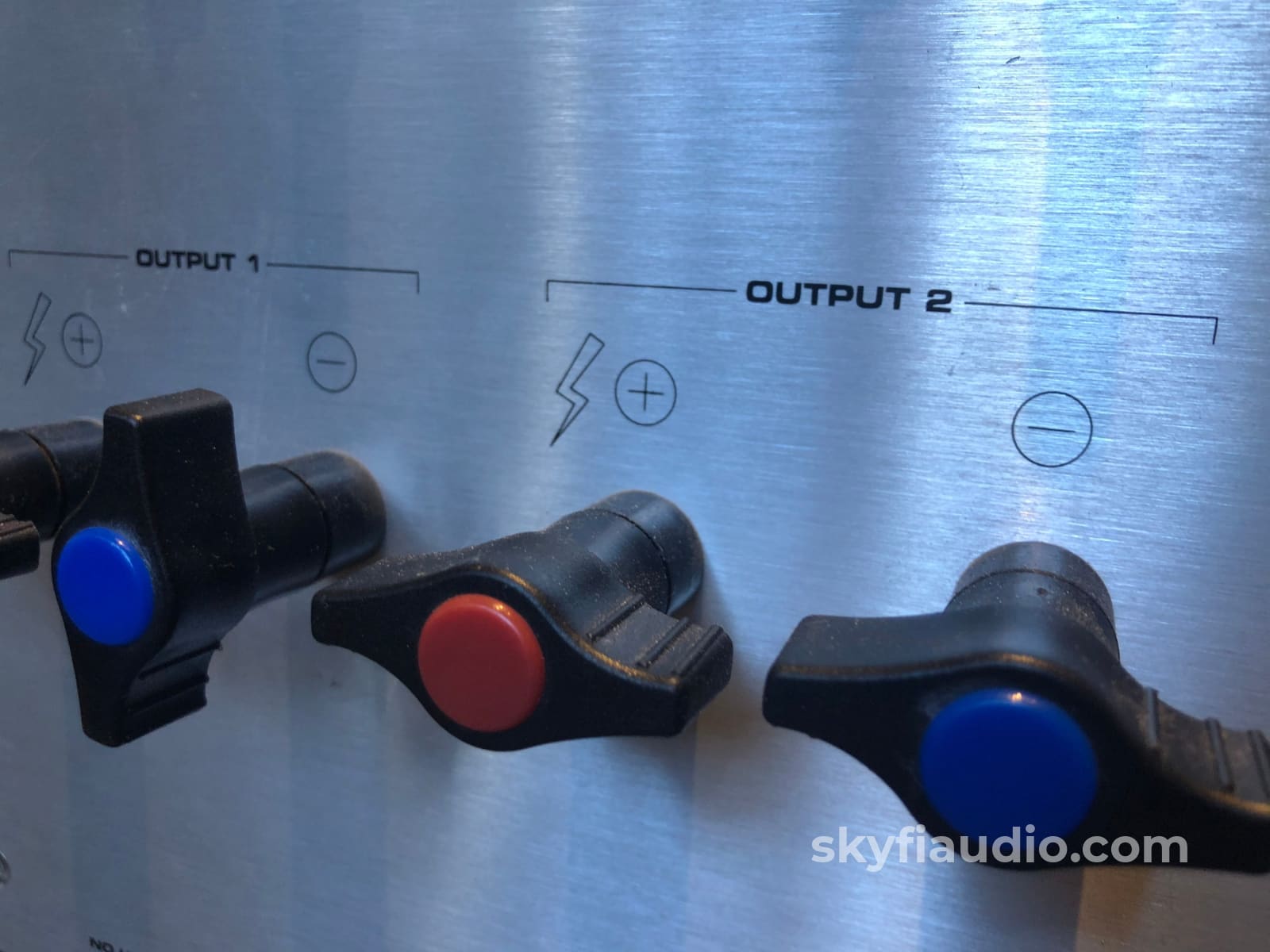 Krell Evolution Ev-402 Amplifier - 400W Flagship