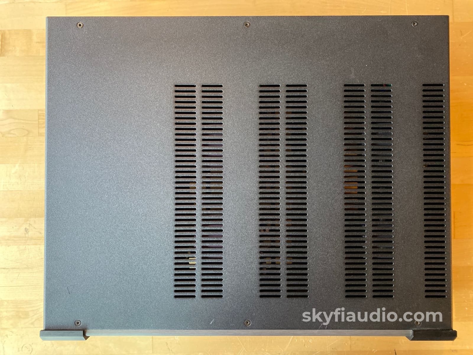 Krell Kav-250A Solid State Stereo Amplifier