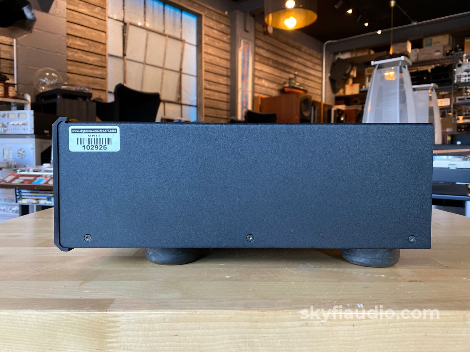Krell Kav-250A Solid State Stereo Amplifier