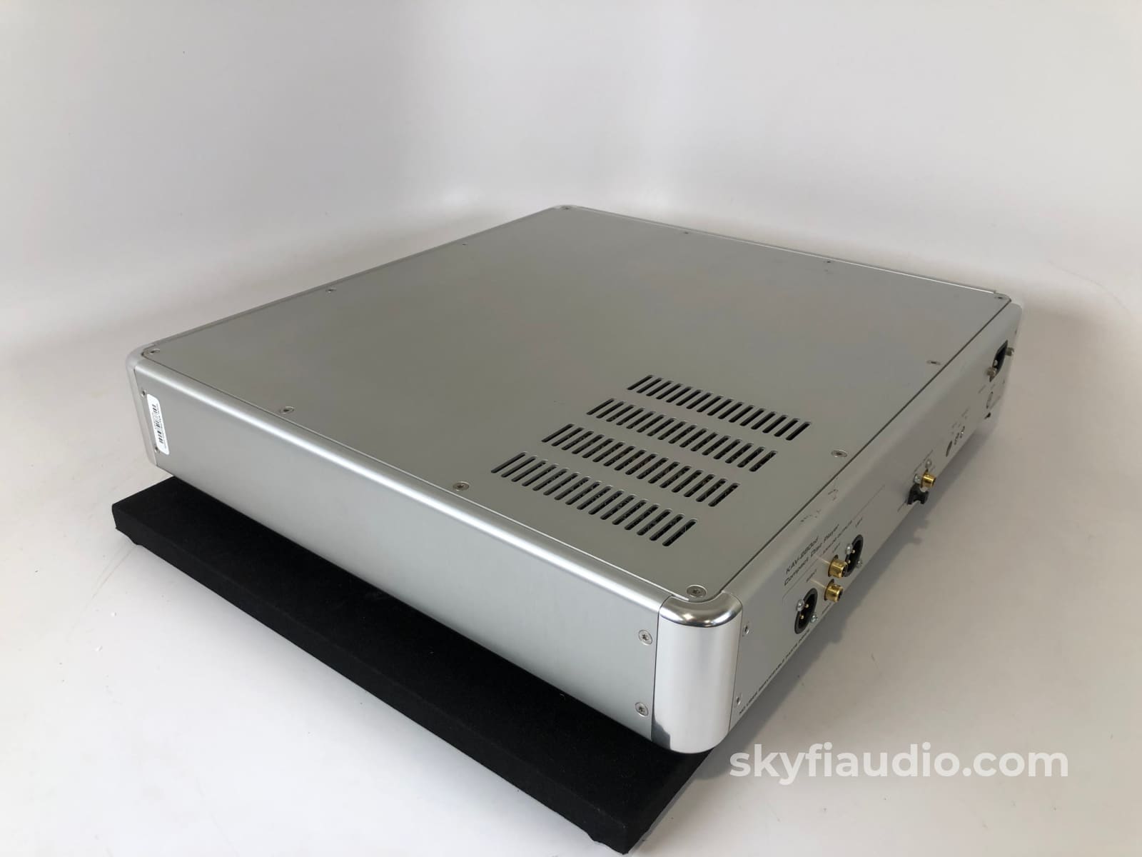 Krell Kav-280Cd Cd Player With Quad 24-Bit Burr-Brown Pcm-1704S (A) + Digital