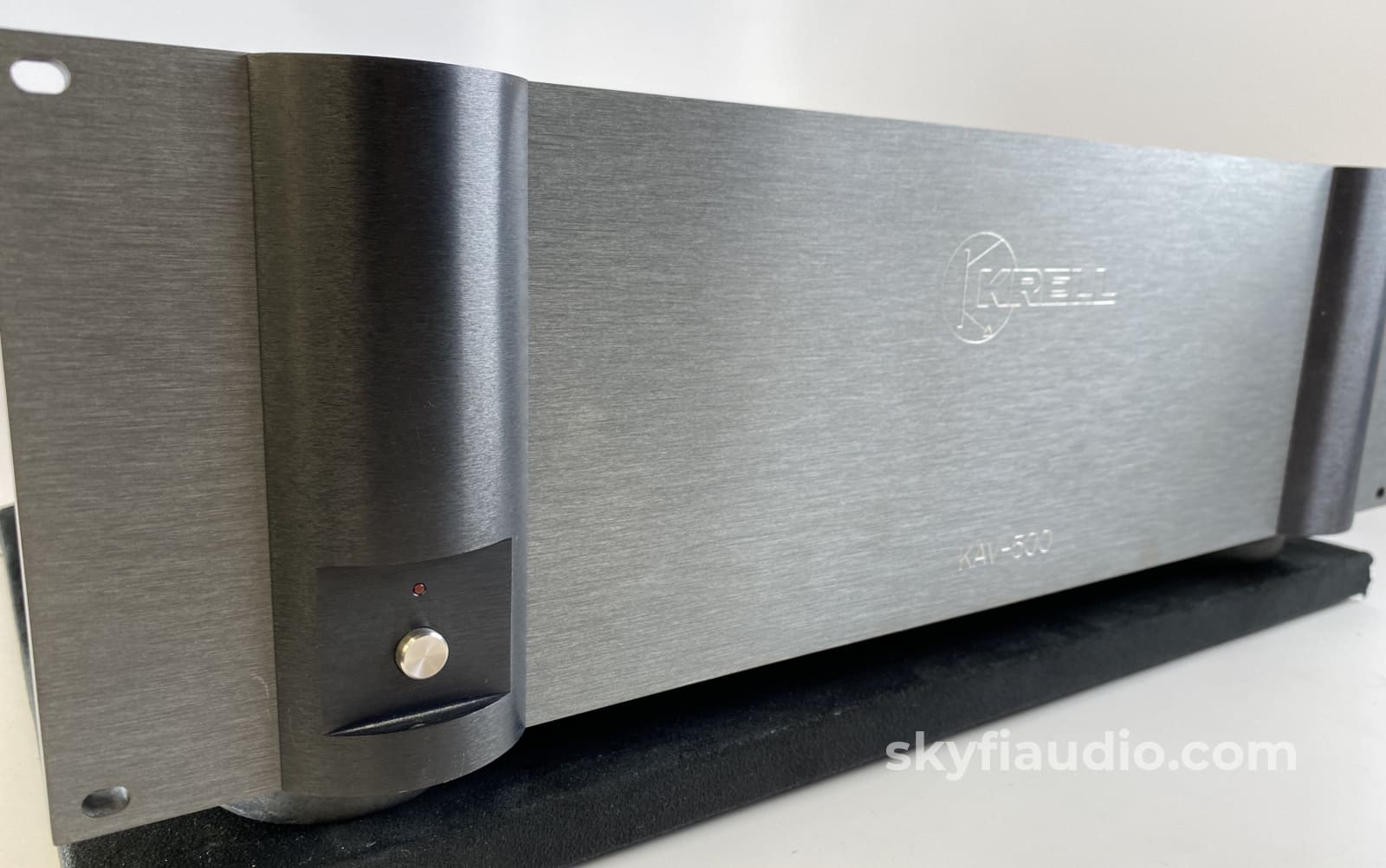 Krell Kav-500 Multichannel Theater Amplifier