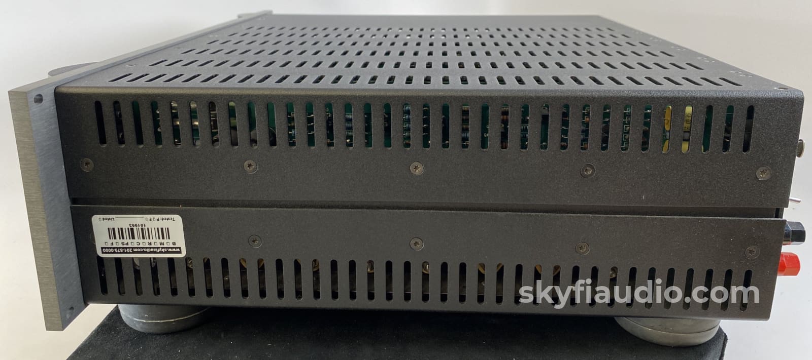 Krell Kav-500 Multichannel Theater Amplifier