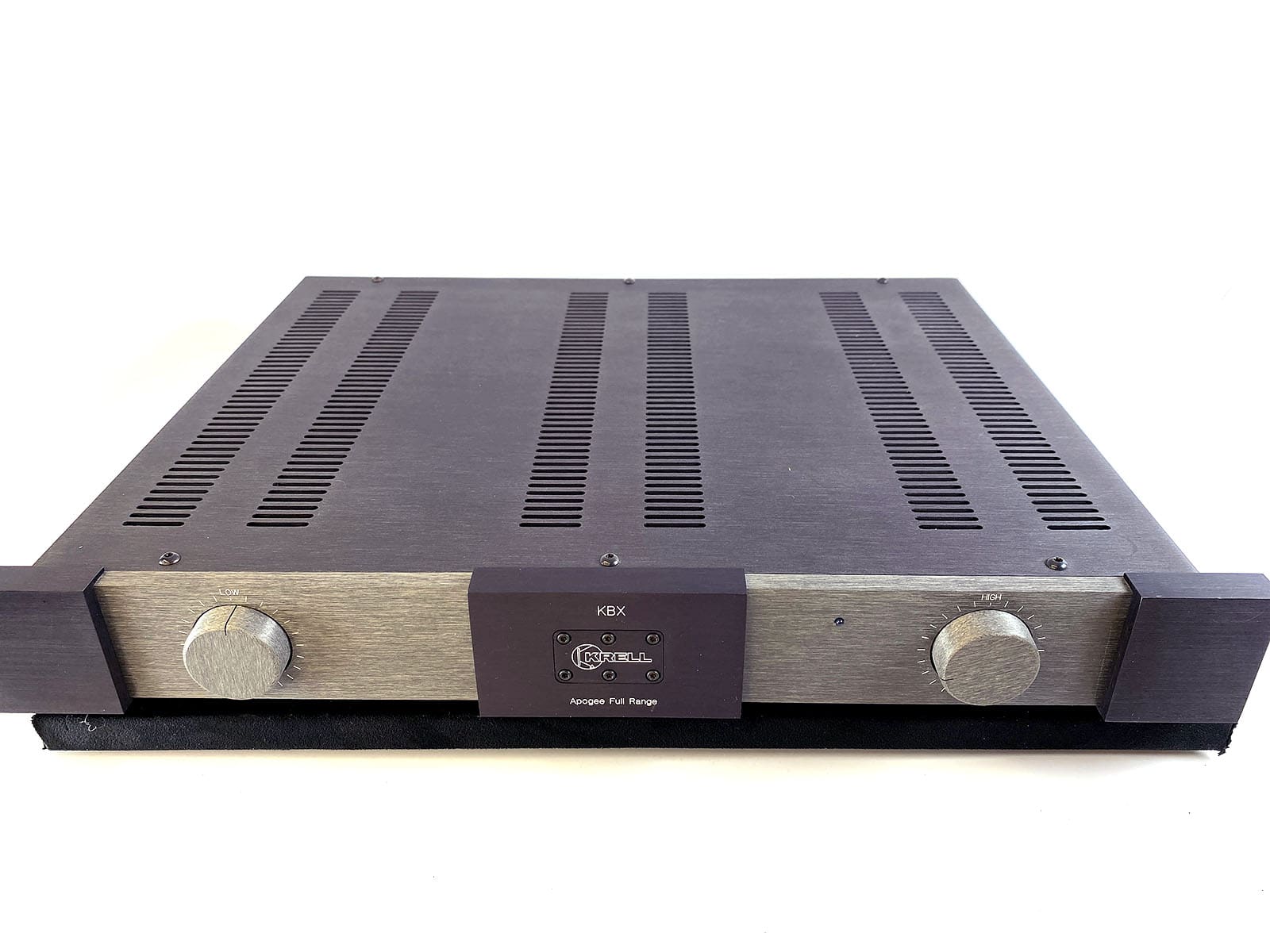 Krell KBX 2 Way Crossover For Apogee Full Range Speakers Incredibly