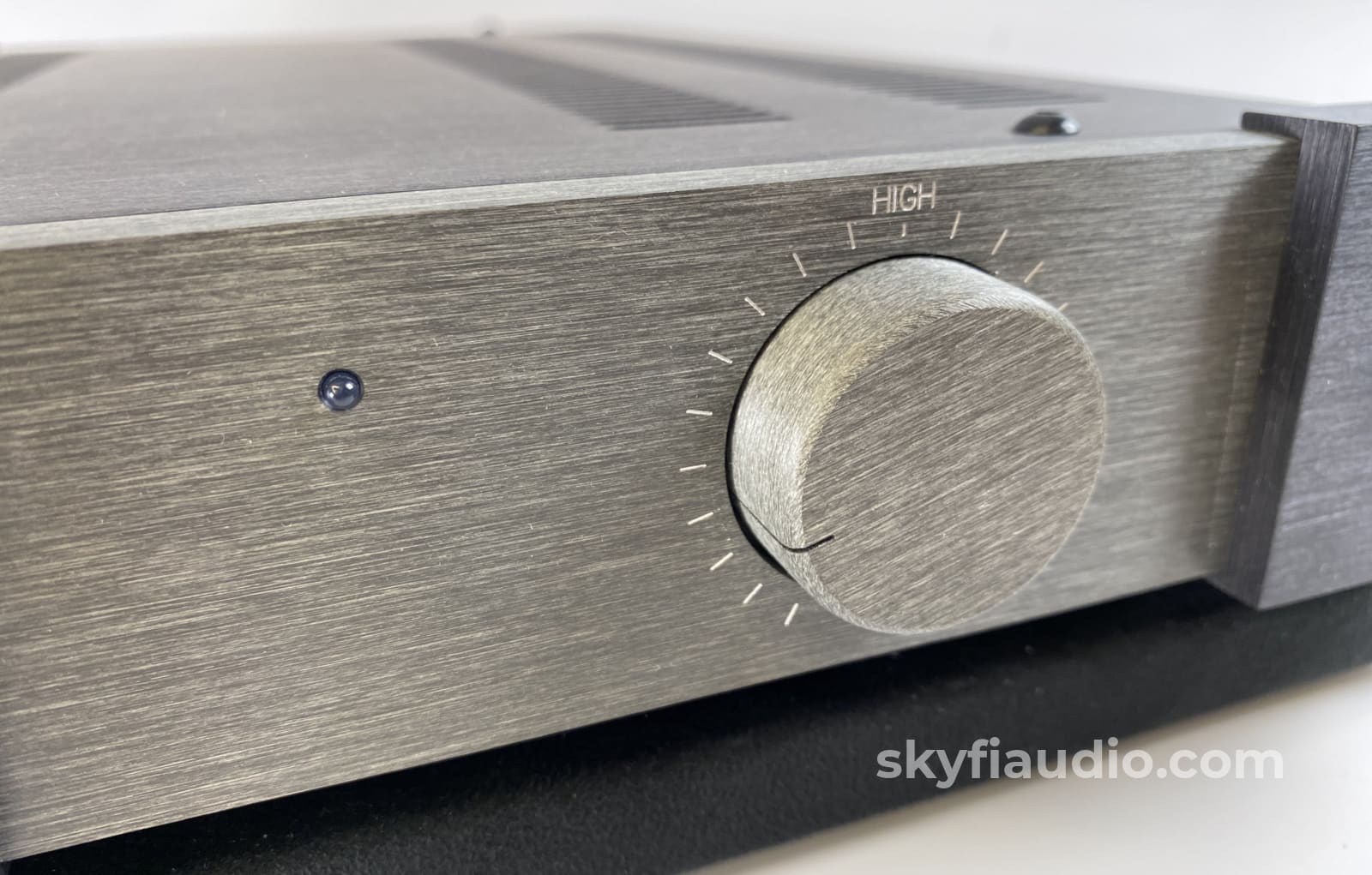Krell Kbx 2-Way Crossover For Apogee Full Range Speakers - Incredibly Rare Accessory