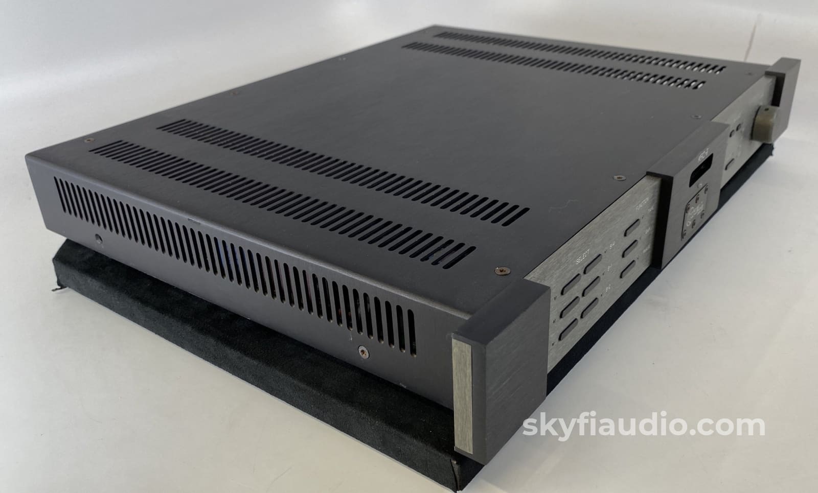 Krell Krc-2 Analog Preamplifier From Krells Golden Era