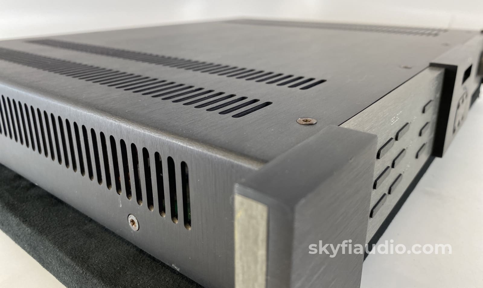 Krell Krc-2 Analog Preamplifier From Krells Golden Era
