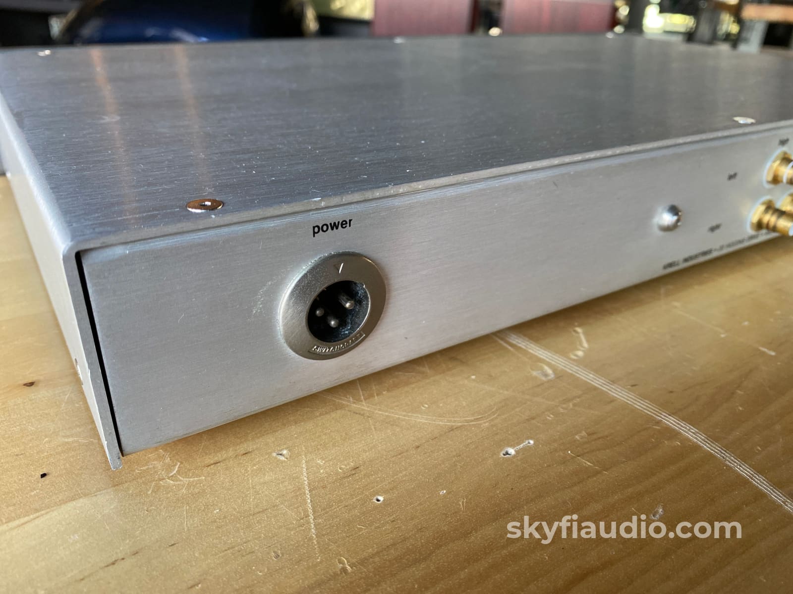Krell Krx-1 Active Crossover - Super Rare Accessory