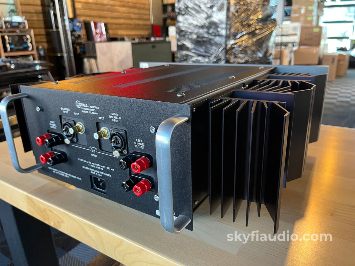 Krell KST-100 Vintage Solid State Amplifier - 100W - Amplifier