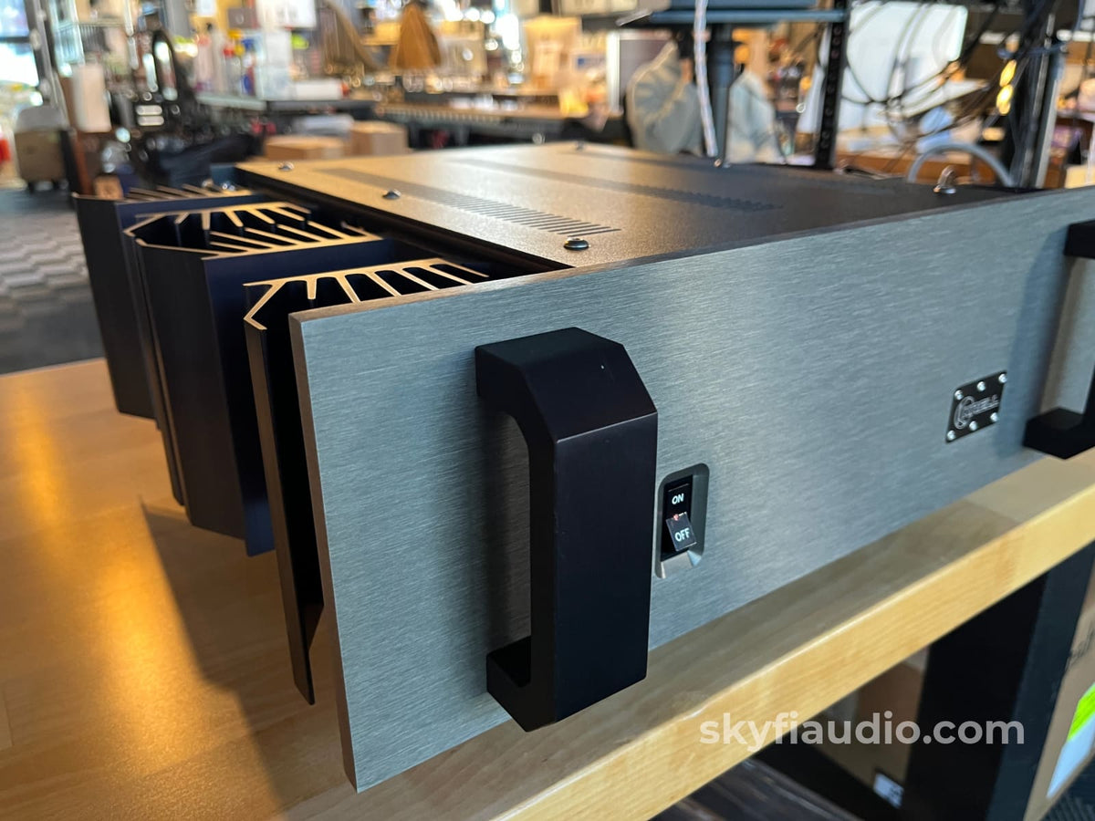 Krell KST-100 Vintage Solid State Amplifier - 100W - Amplifier