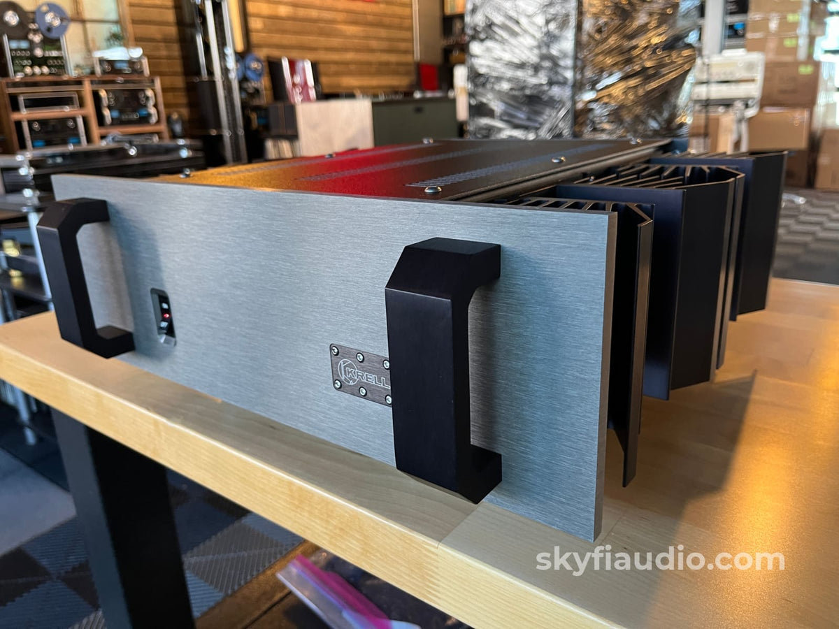 Krell KST-100 Vintage Solid State Amplifier - 100W - Amplifier