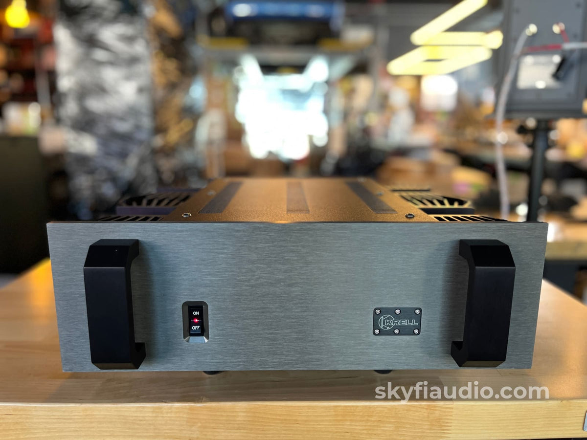 Krell KST-100 Vintage Solid State Amplifier - 100W - Amplifier