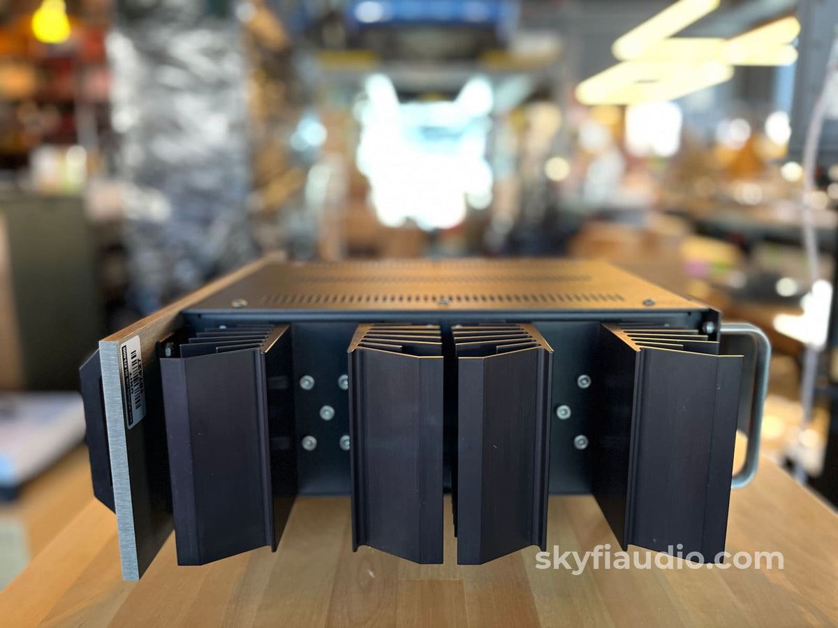 Krell KST-100 Vintage Solid State Amplifier - 100W - Amplifier