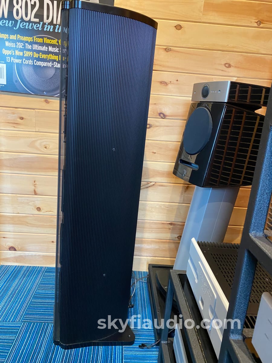 Krell Lat-1000 - Reference Caliber Speakers $55K Msrp