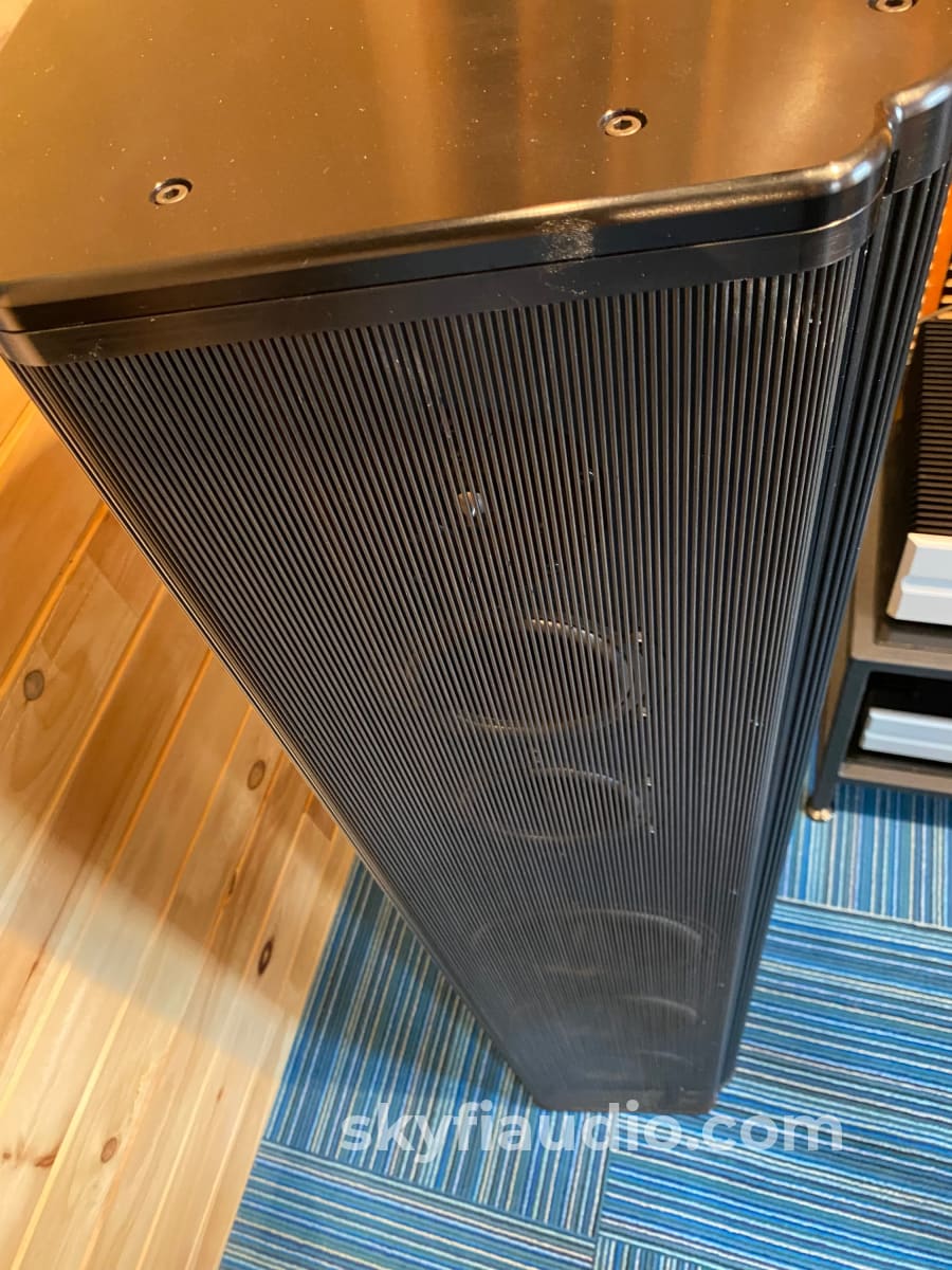 Krell LAT-1000 - Reference Caliber Speakers, $55k MSRP