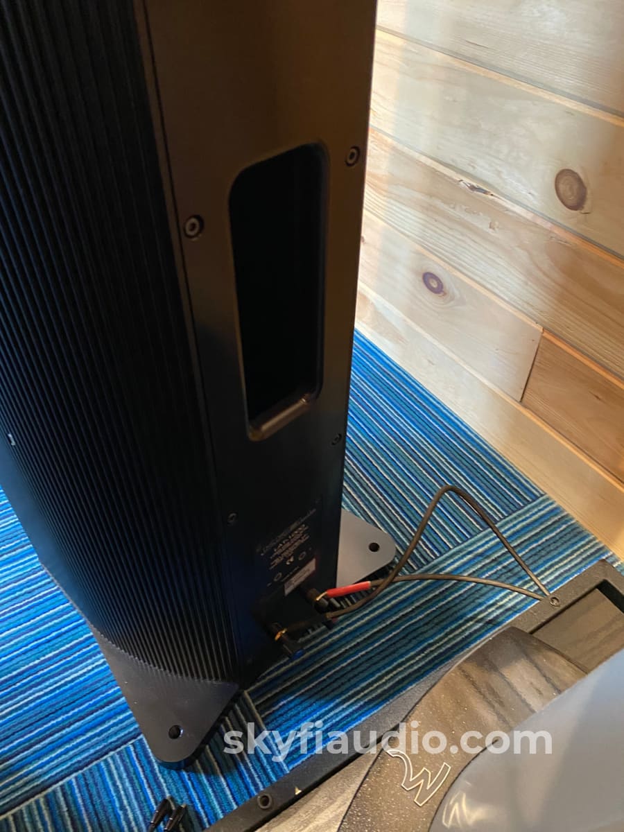 Krell Lat-1000 - Reference Caliber Speakers $55K Msrp