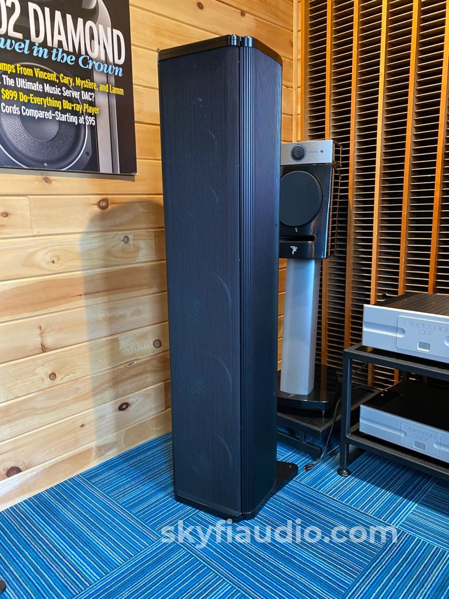 Krell Lat-1000 - Reference Caliber Speakers $55K Msrp