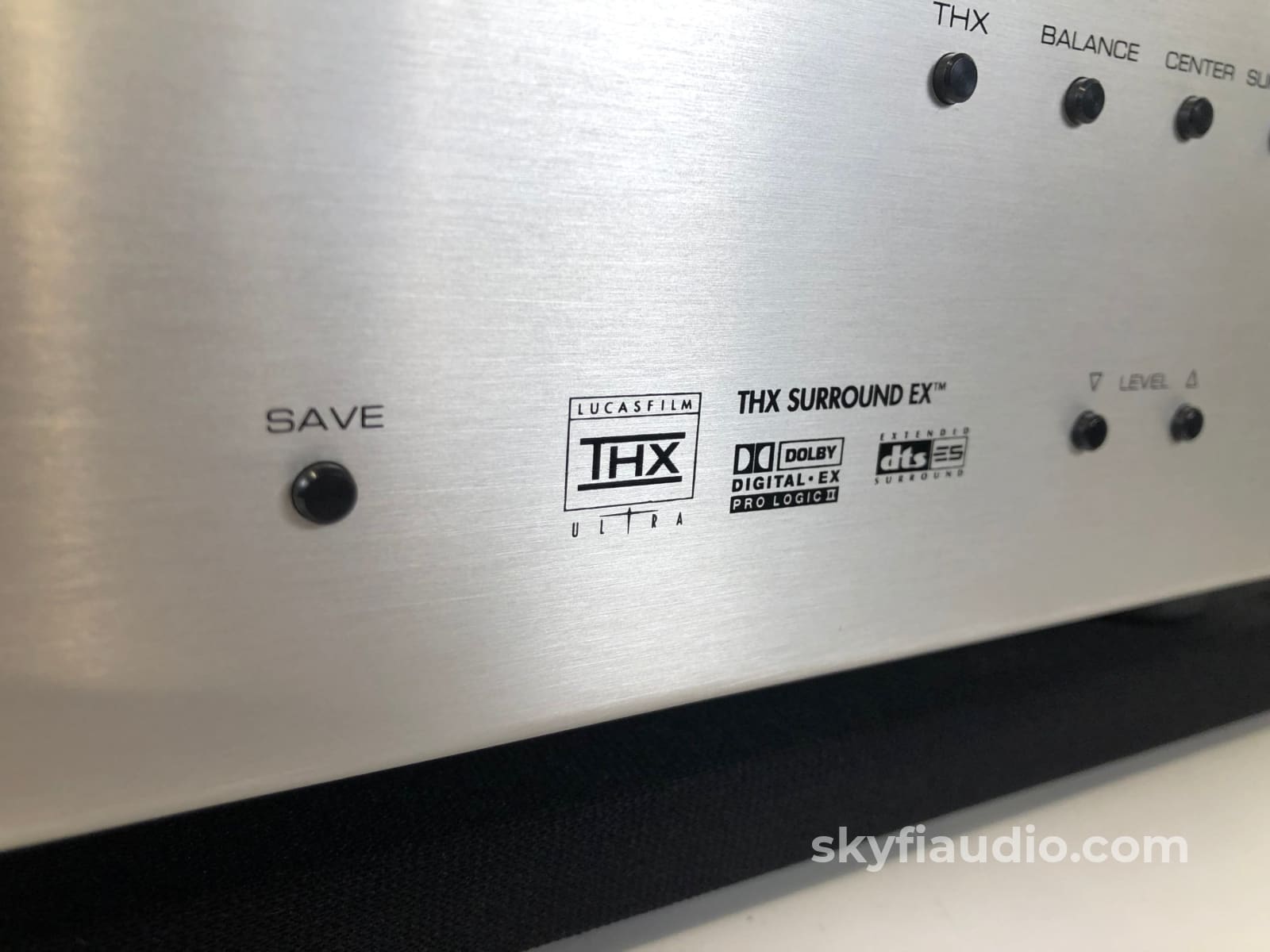 Krell Showcase Home Theater Thx Processor / Two Channel Preamp Preamplifier