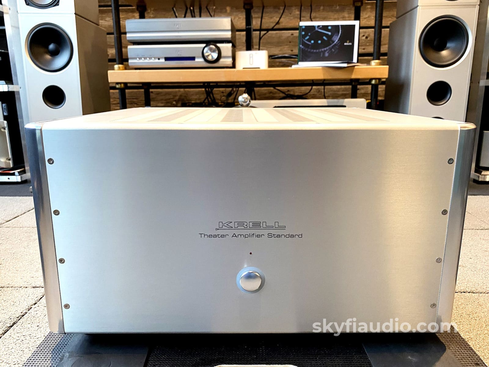 Krell Theater Amplifier Standard (Tas) - 5 Channel