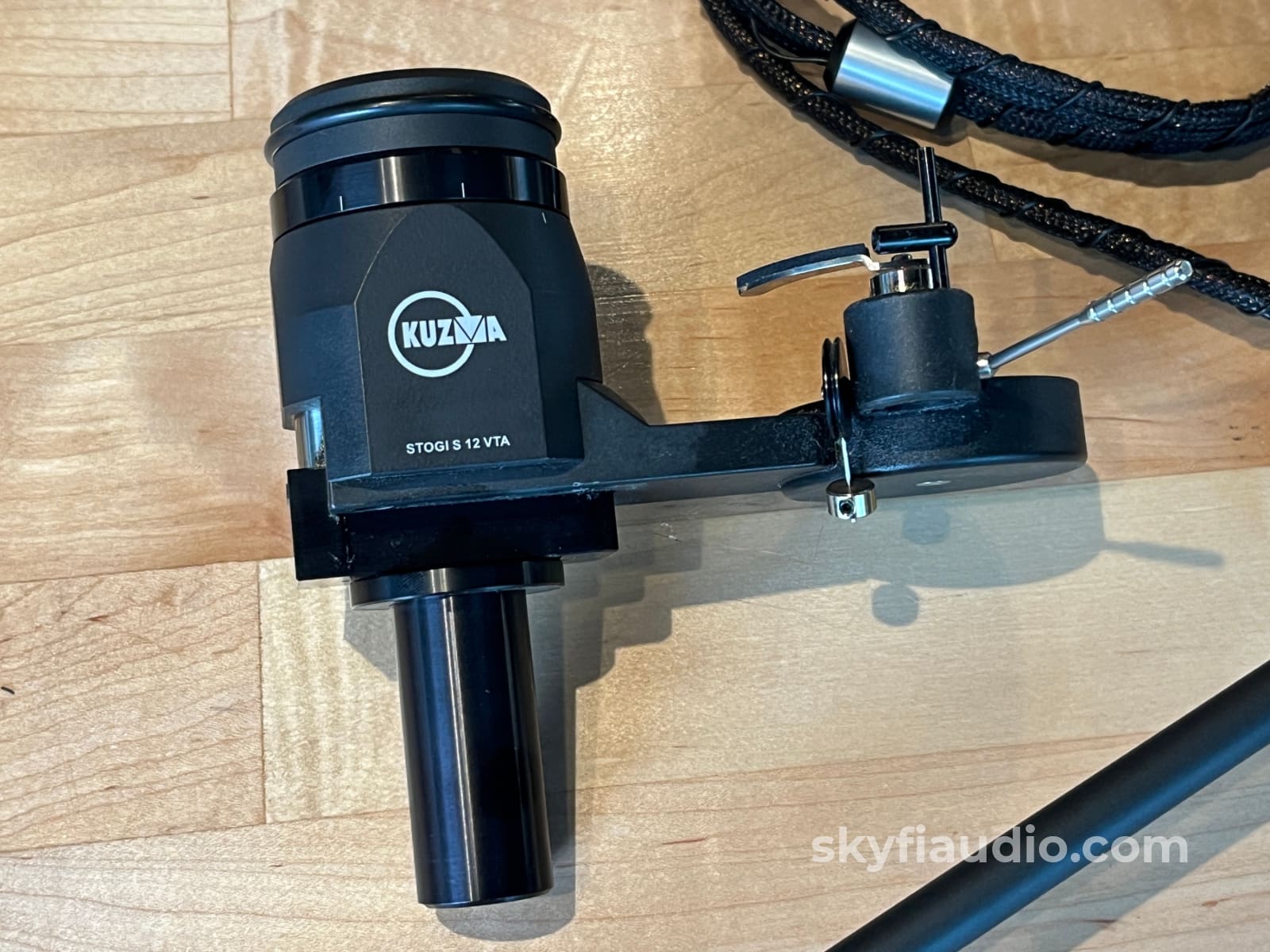 Kusma Stogi S 12 VTA 12’’ Tonearm - Pre-Loved - Accessory