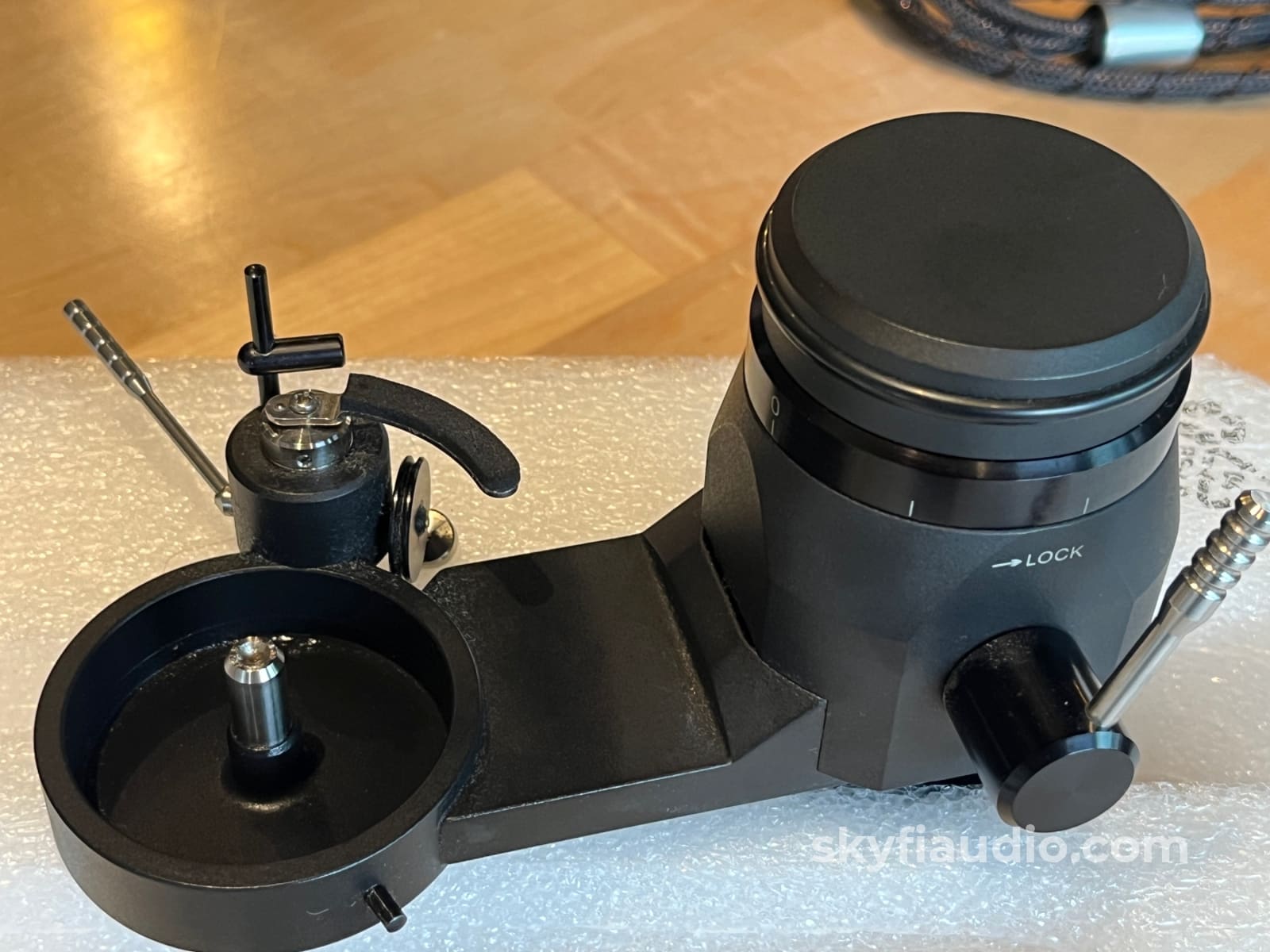 Kusma Stogi S 12 VTA 12’’ Tonearm - Pre-Loved - Accessory