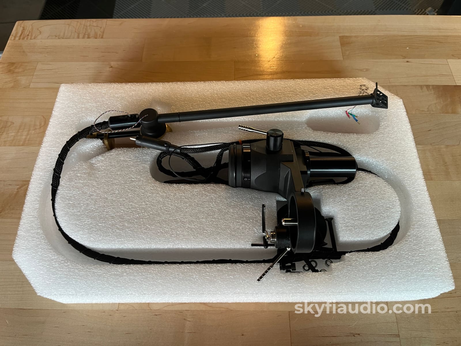 Kusma Stogi S 12 VTA 12’’ Tonearm - Pre-Loved - Accessory