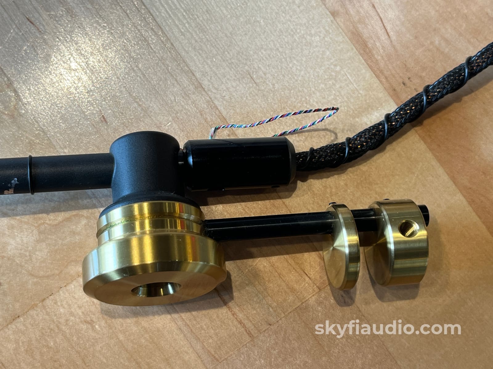 Kusma Stogi S 12 VTA 12’’ Tonearm - Pre-Loved - Accessory
