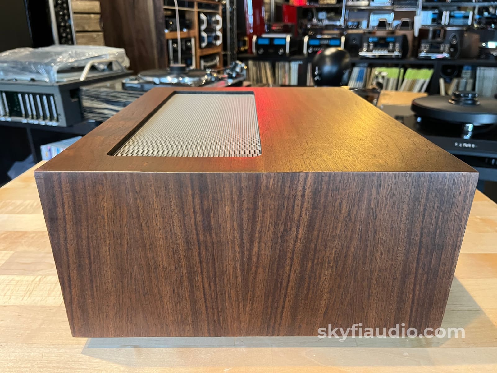 L12 Slant Foot Cabinet Cabinet w/ 12’’ Fixed Panlocs - Accessory