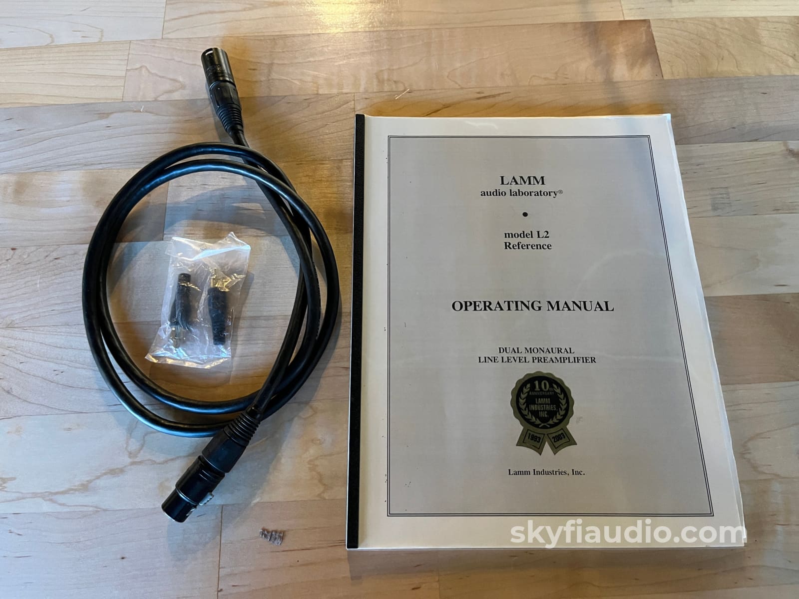 Lamm L2 Reference Hybrid Preampliier Preamplifier