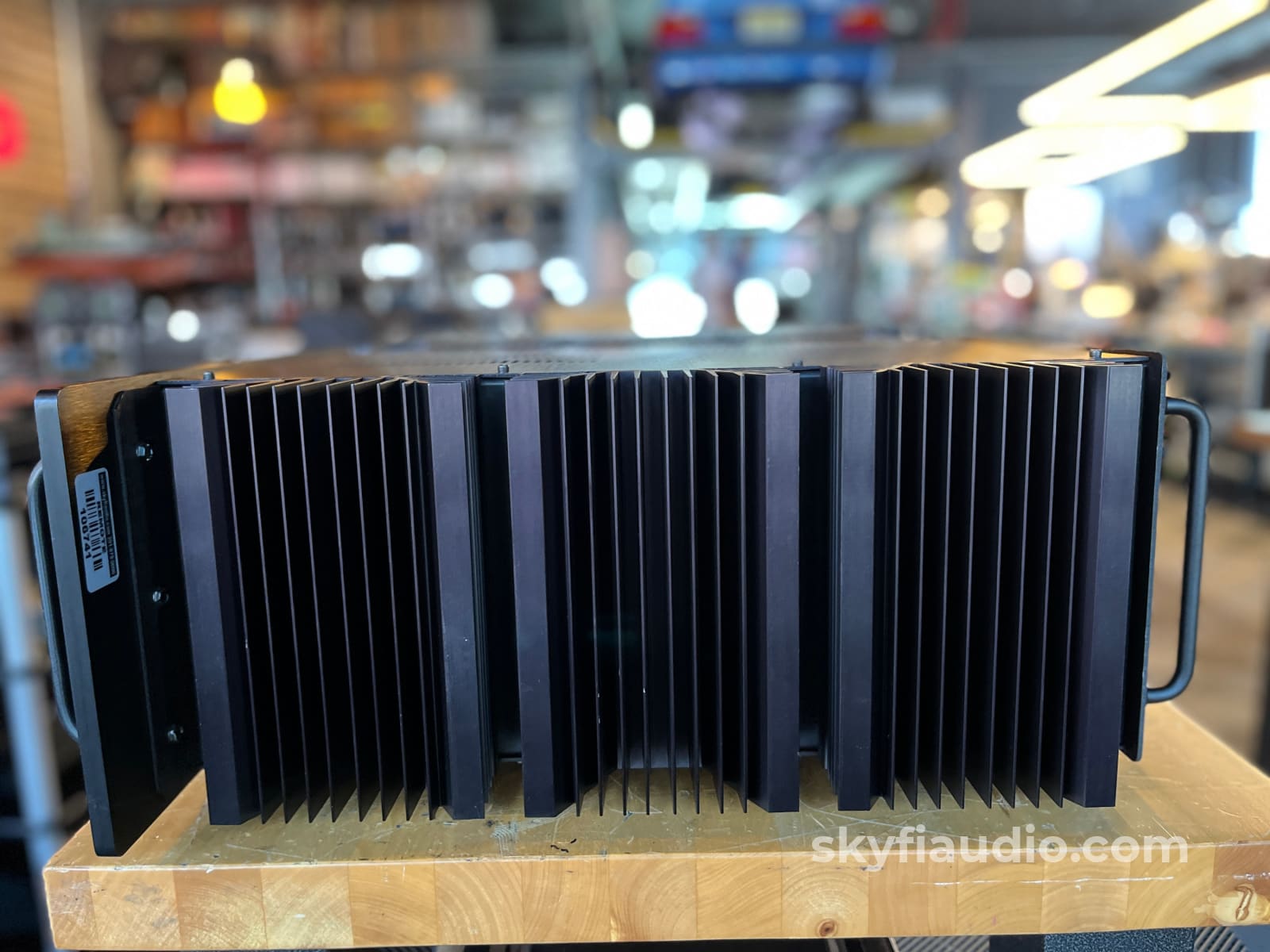 Lamm M1.2 Reference Monoblock Amplifier Pair Class A Tube / MOSFET Hybrid Amplifier