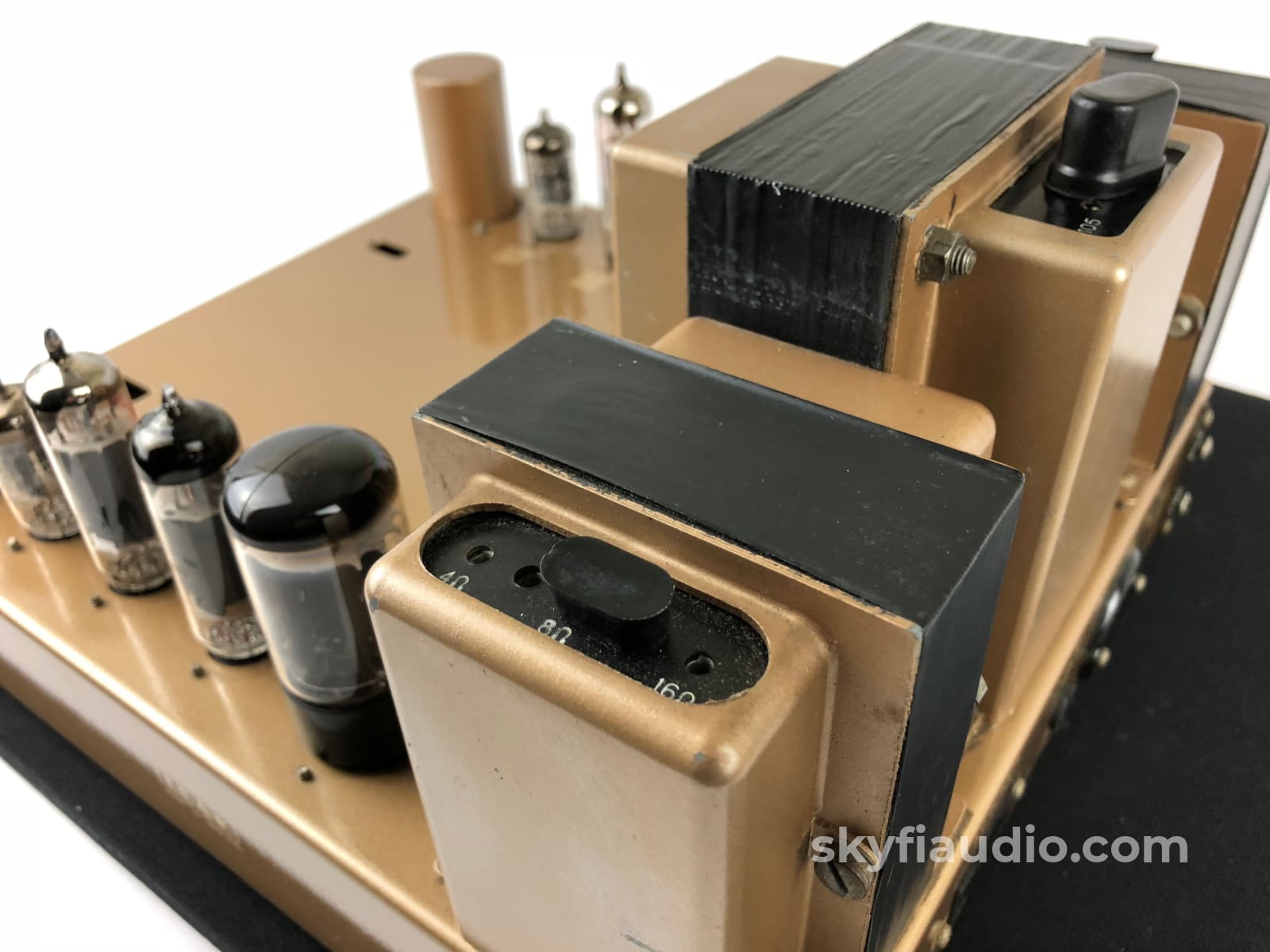 Leak Stereo 20 Vintage Tube Amplifier - Made In The Uk