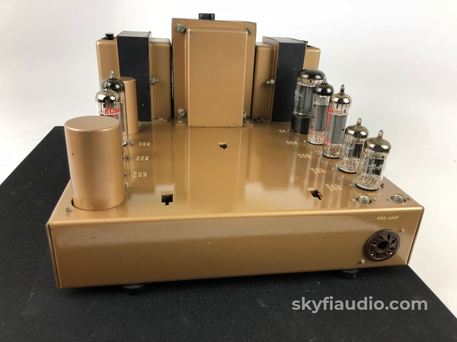 Leak Stereo 20 Vintage Tube Amplifier - Made In The Uk