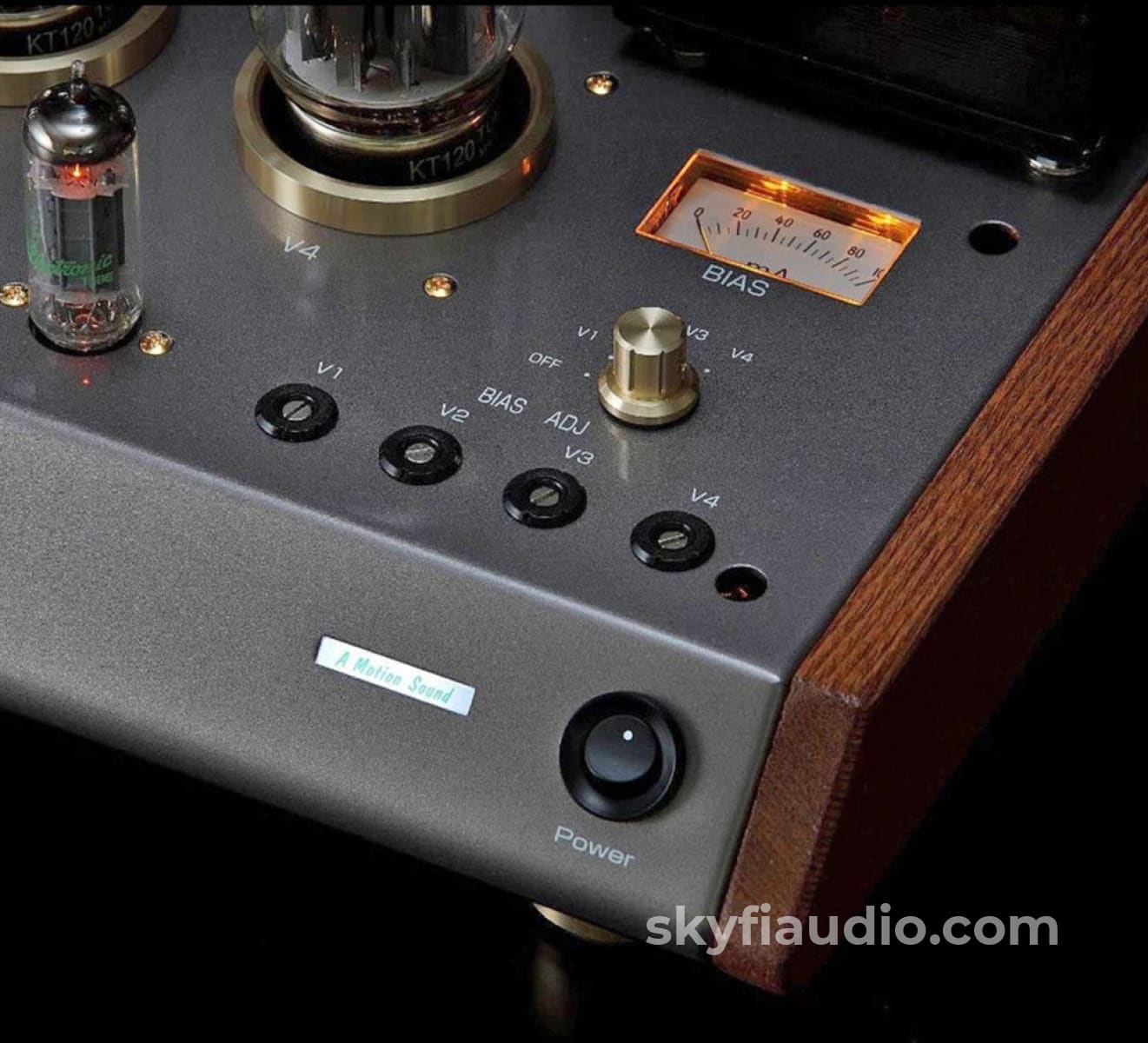 Leben CS-1000P STEREO POWER AMPLIFIER - New - Pre Order Amplifier