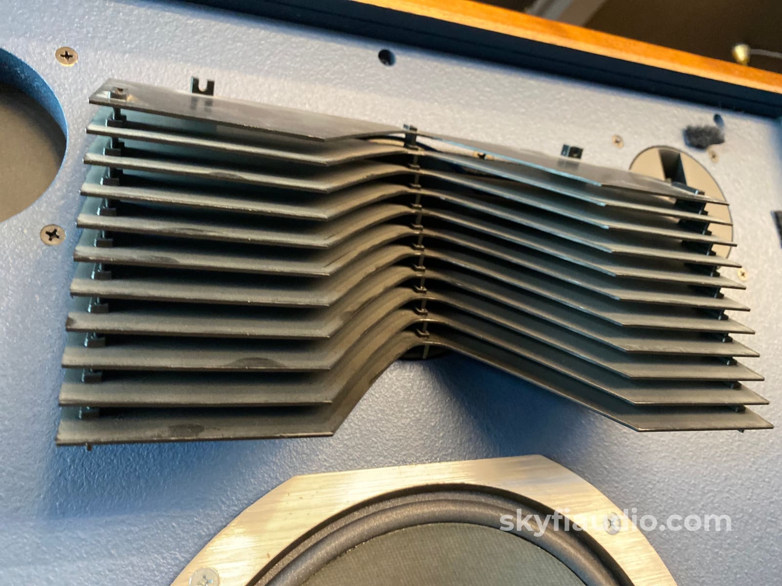 Legendary JBL 4343 Studio Monitors, Original And Spectacular, See Vide