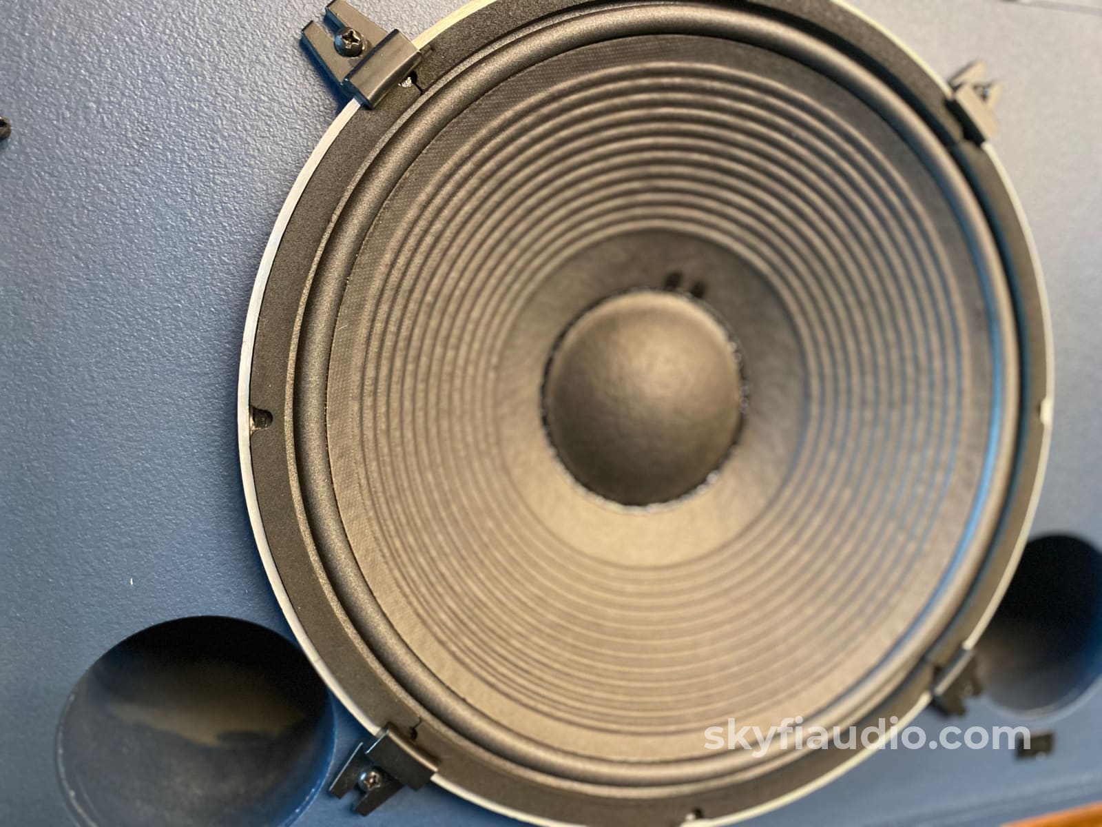 Legendary JBL 4343 Studio Monitors, Original And Spectacular, See Vide