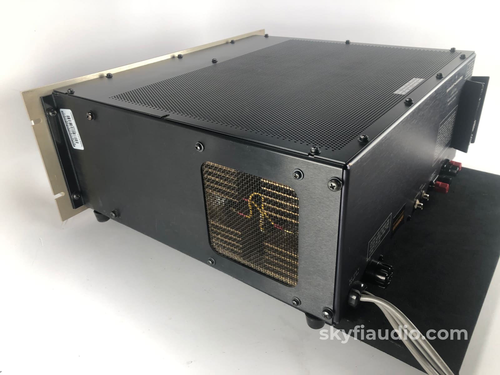 Legendary Marantz Model 500 Vintage Amplifier In The Box!