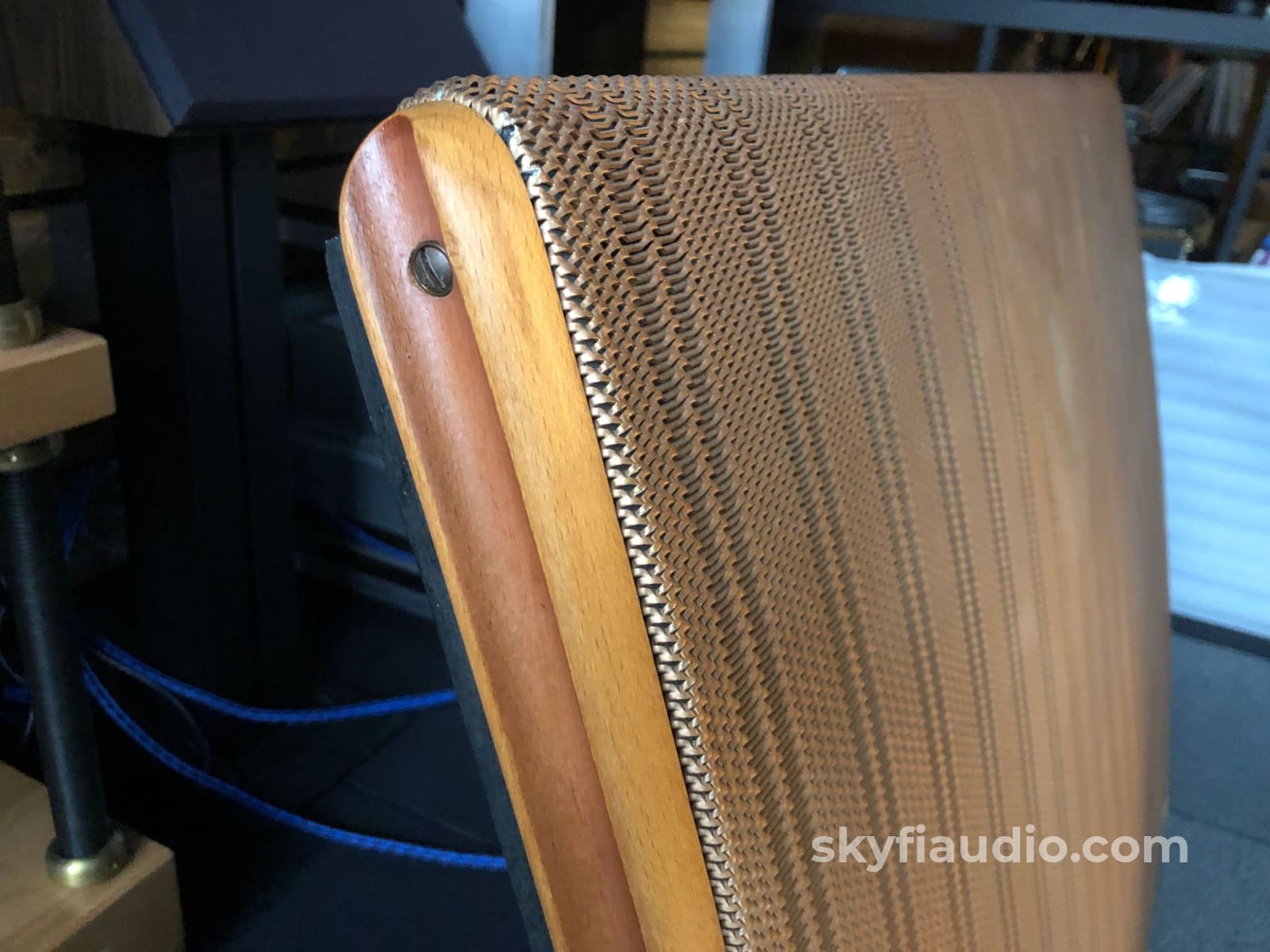 Legendary Quad Esl-57 Electrostatic Speakers - Unmolested Originals!