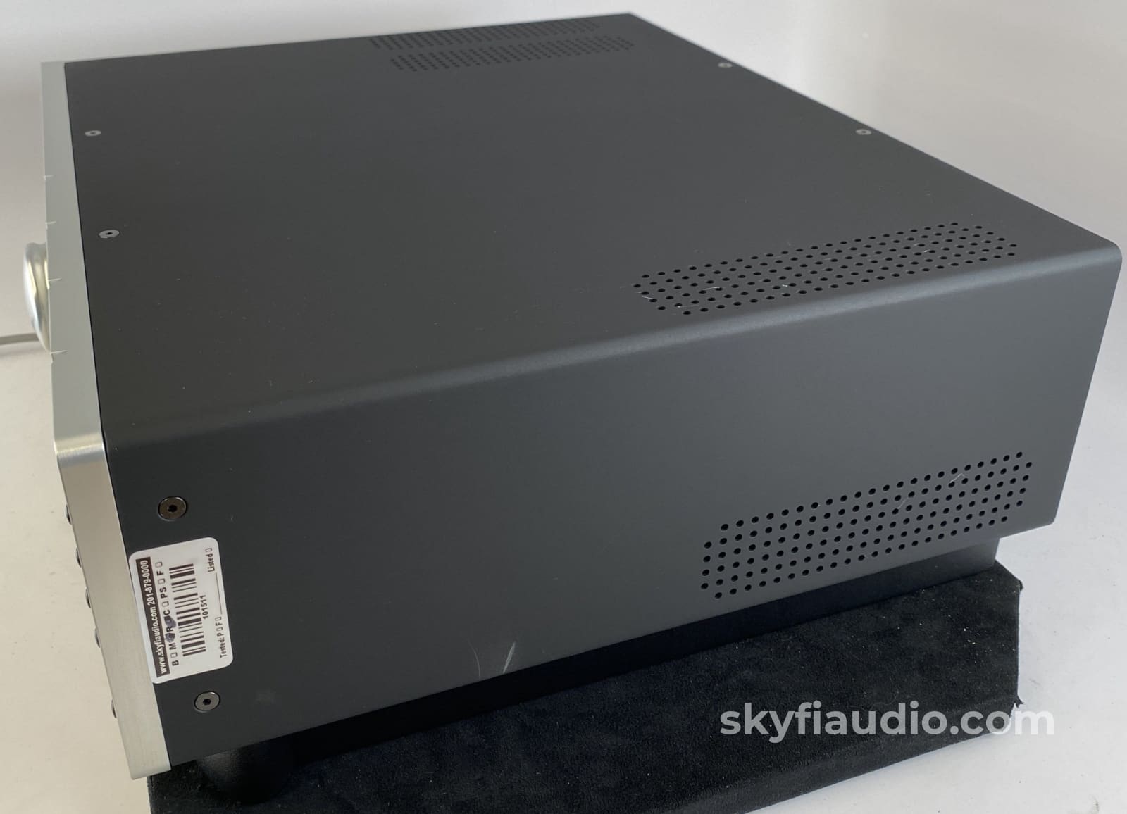 Lexicon Mc-12B Home Theater Processor With Superb Balanced Audio Connections Preamplifier