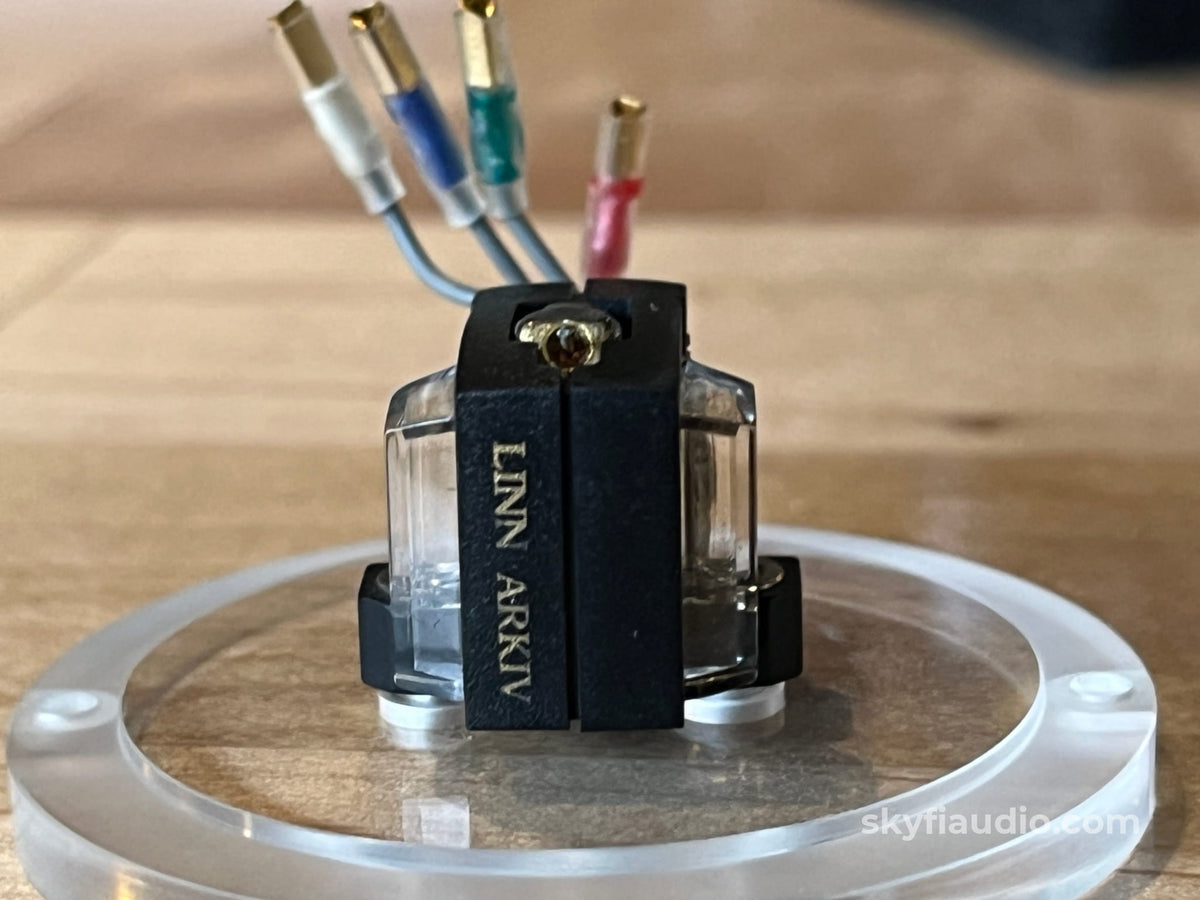 Linn Arkiv MC Phono cartridge Phono Cartridge