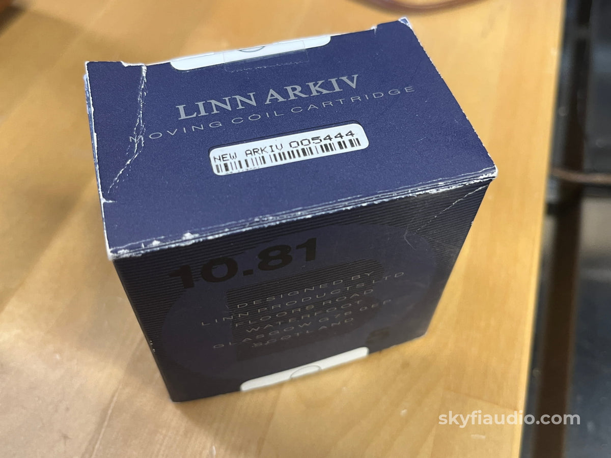 Linn Arkiv MC Phono Cartridge Phono Cartridge