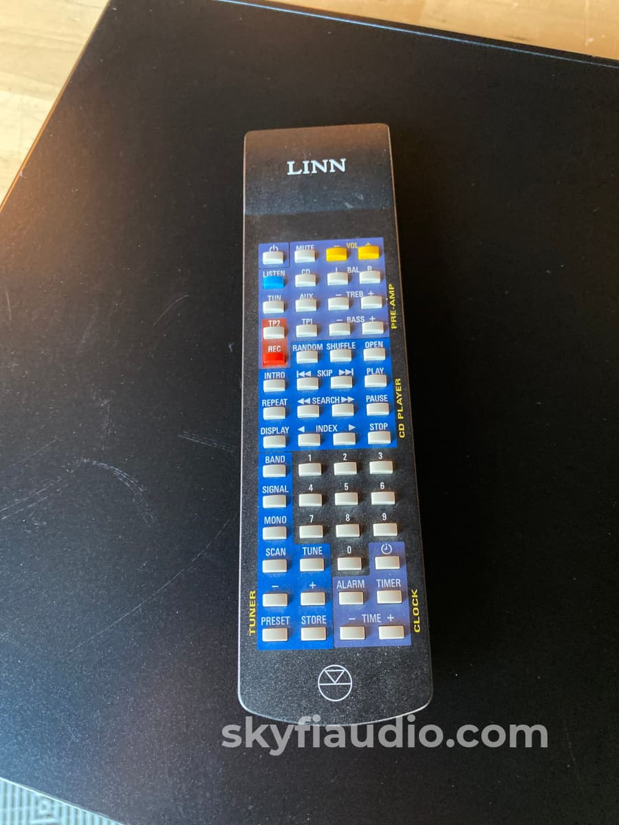 Linn Classik Music CD Receiver - Complete System (230V)