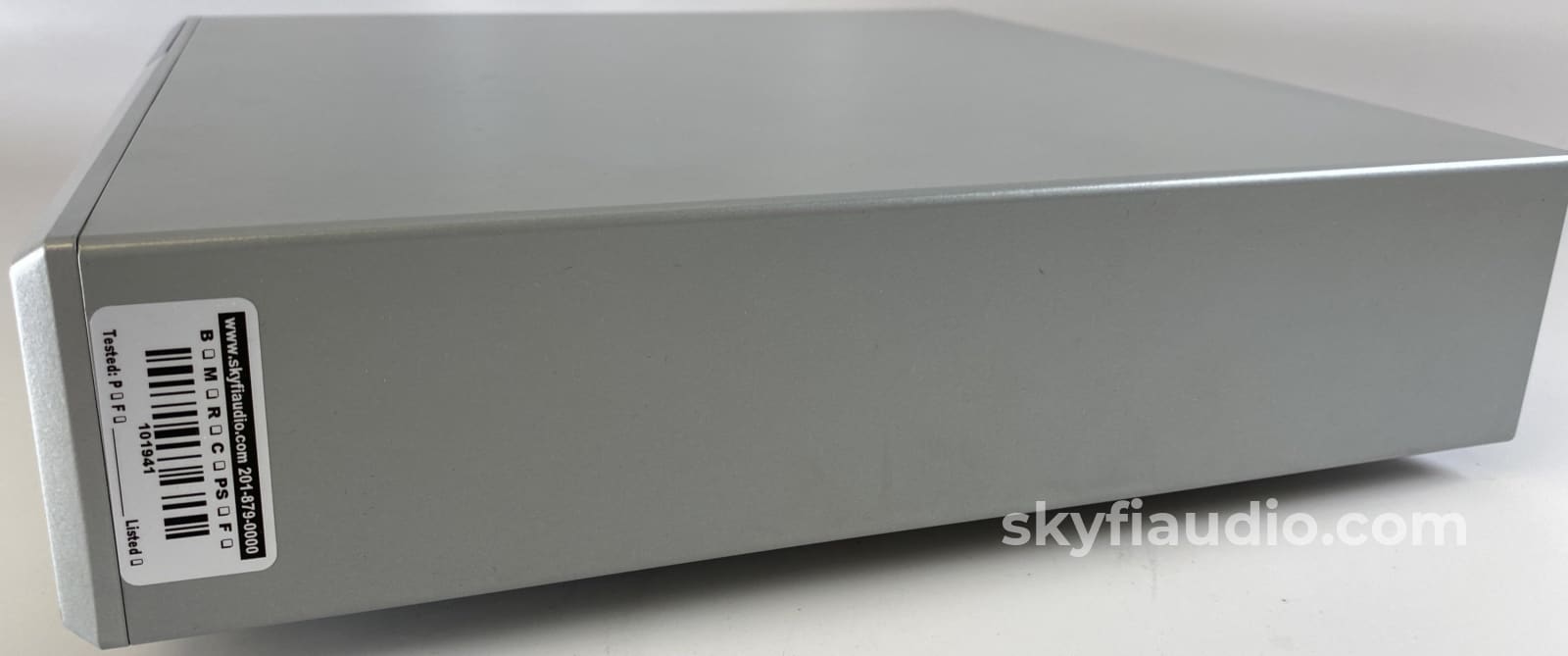 Linn Classik Musik Receiver With Integrated Cd Player And Remote Amplifier