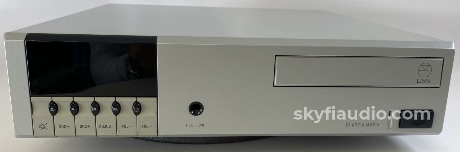 Linn Classik Musik Receiver With Integrated Cd Player And Remote Amplifier