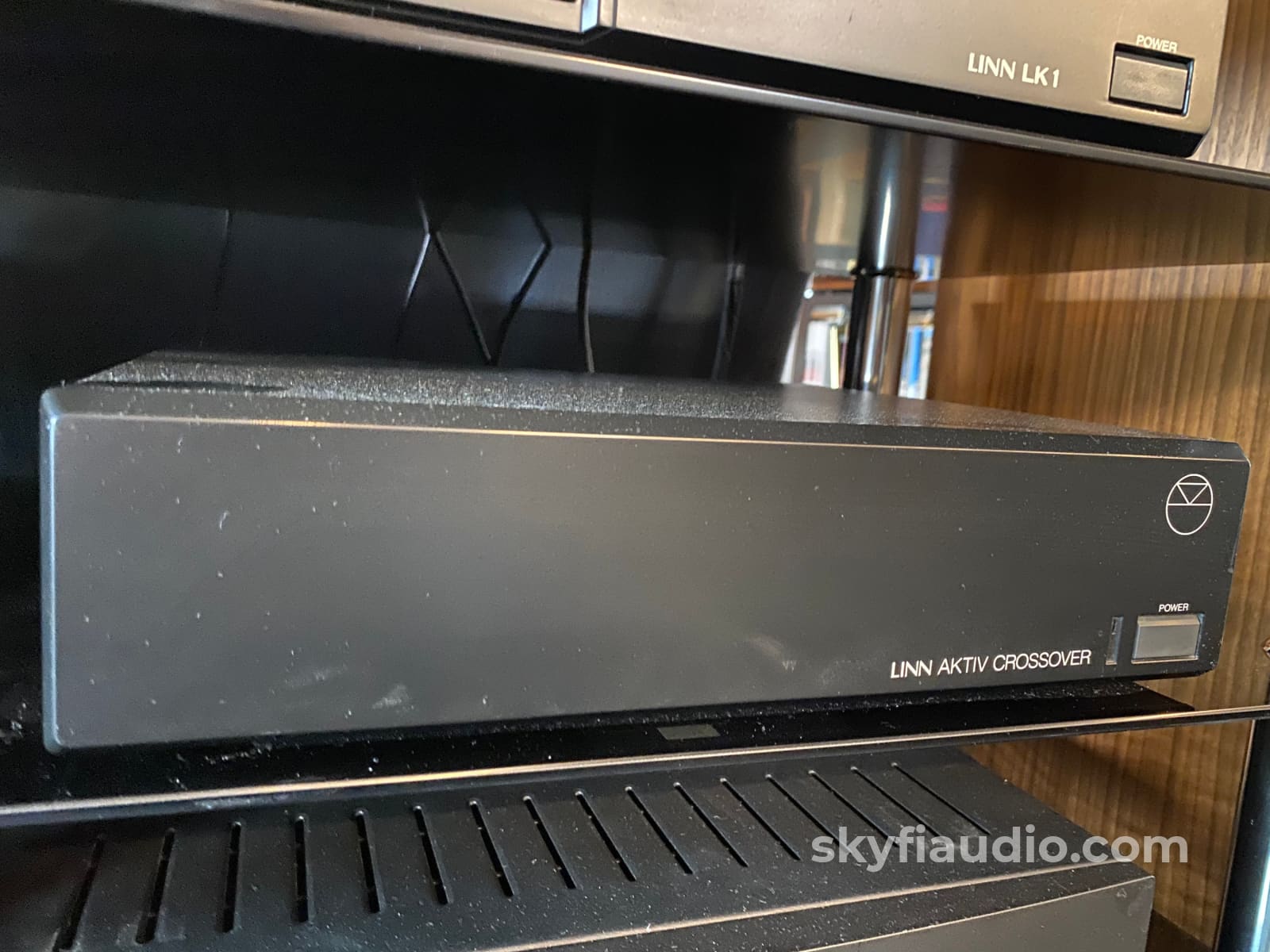 Linn Isobarik Active Speaker System Pms - A True Classic And Complete Set Speakers